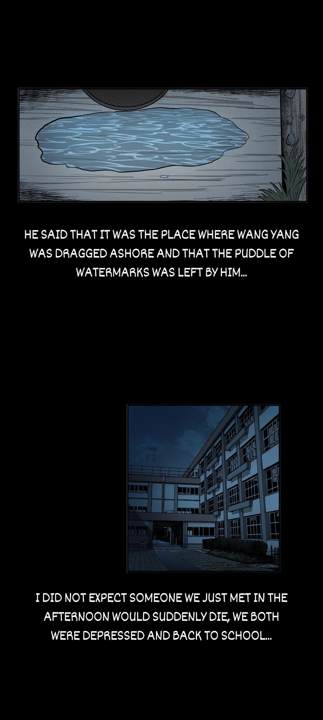 Real-Life Horror Stories Chapter 238 page 11 - 
