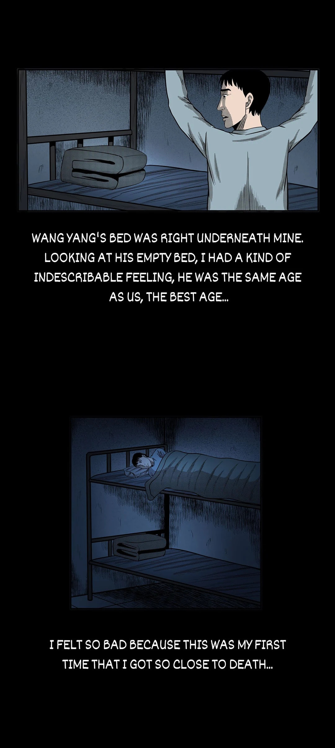 Real-Life Horror Stories Chapter 238 page 12 - 