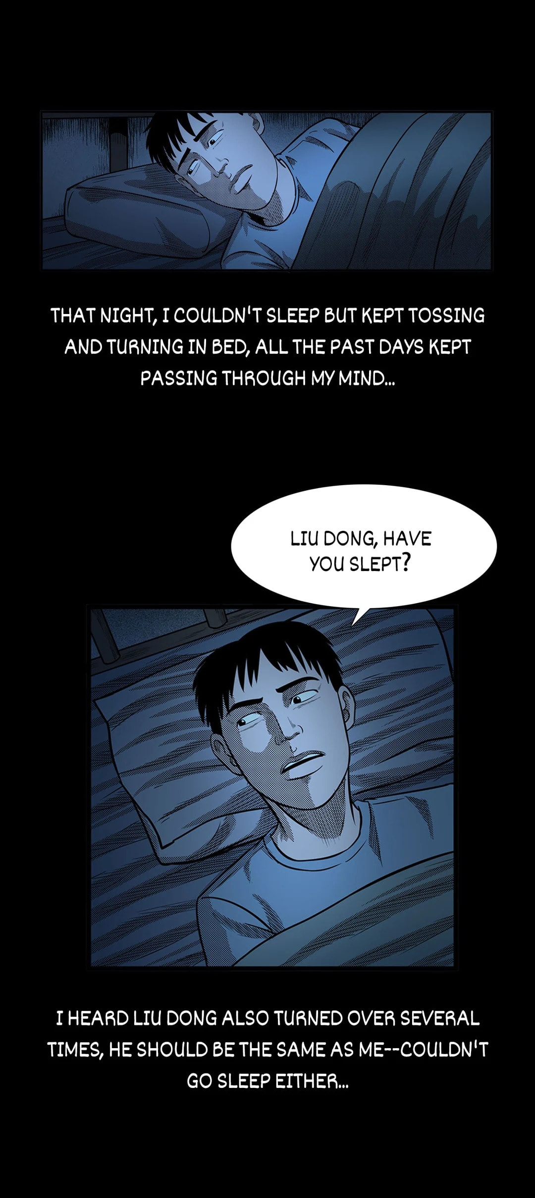 Real-Life Horror Stories Chapter 238 page 13 - 