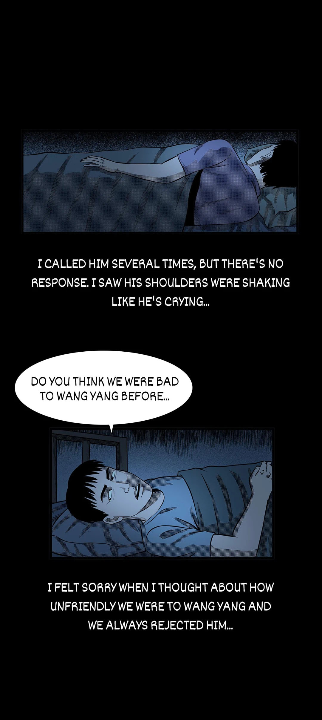 Real-Life Horror Stories Chapter 238 page 14 - 