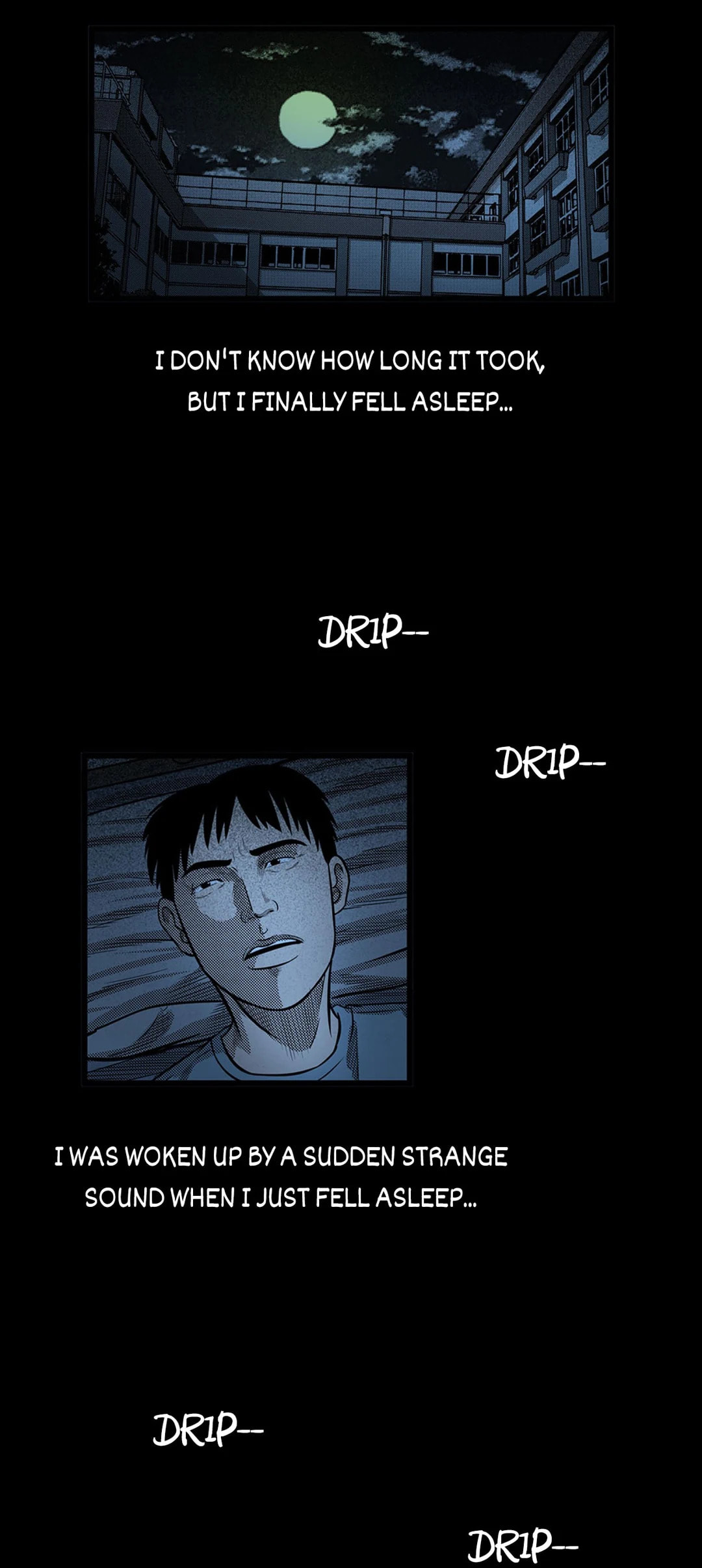 Real-Life Horror Stories Chapter 238 page 16 - 
