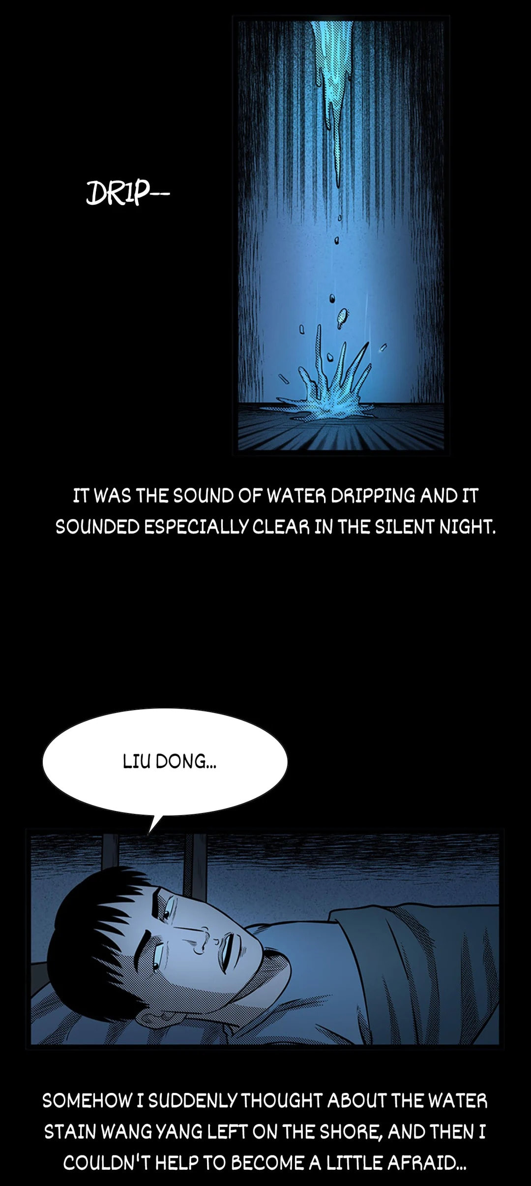 Real-Life Horror Stories Chapter 238 page 17 - 