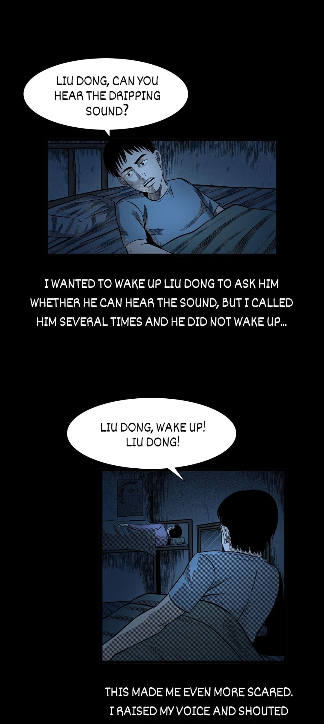 Real-Life Horror Stories Chapter 238 page 18 - 
