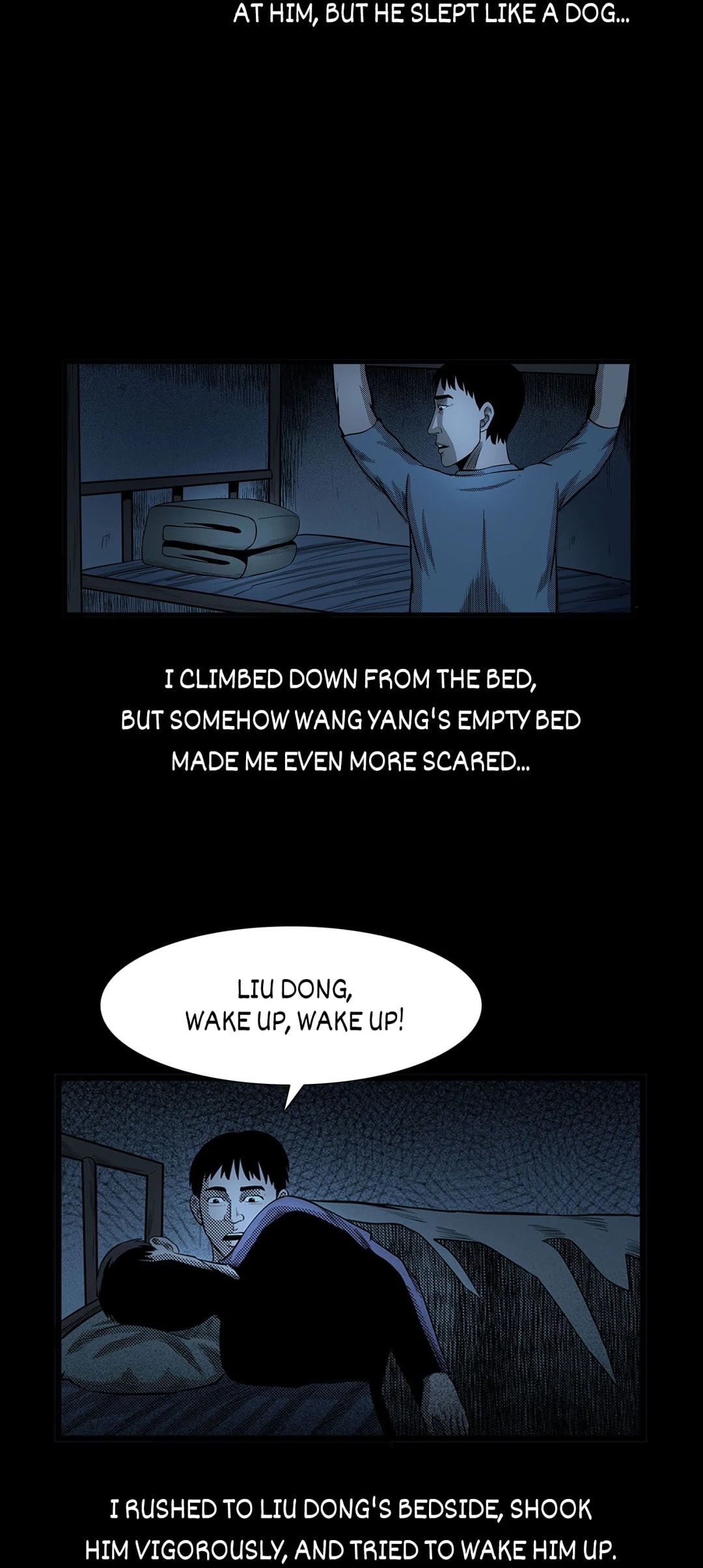 Real-Life Horror Stories Chapter 238 page 19 - 