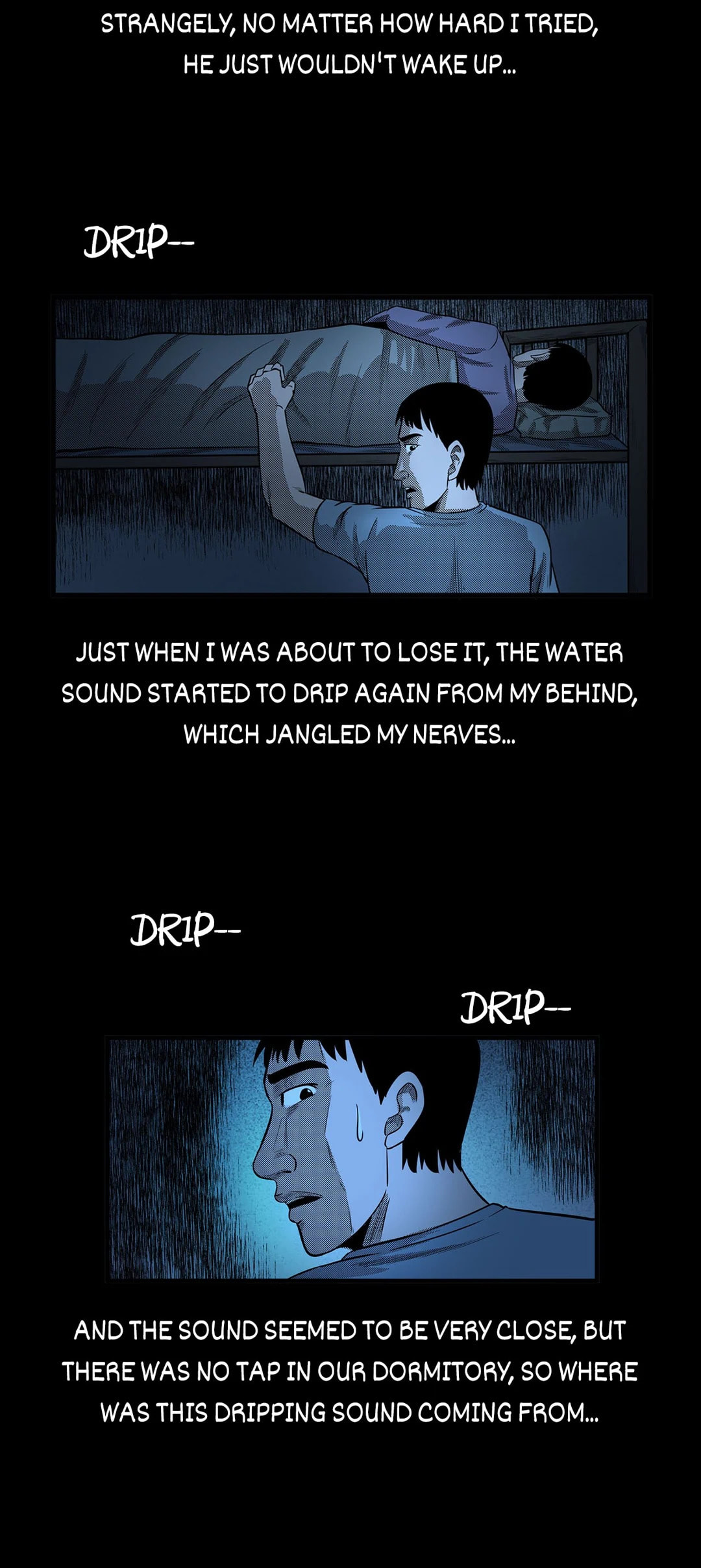 Real-Life Horror Stories Chapter 238 page 20 - 