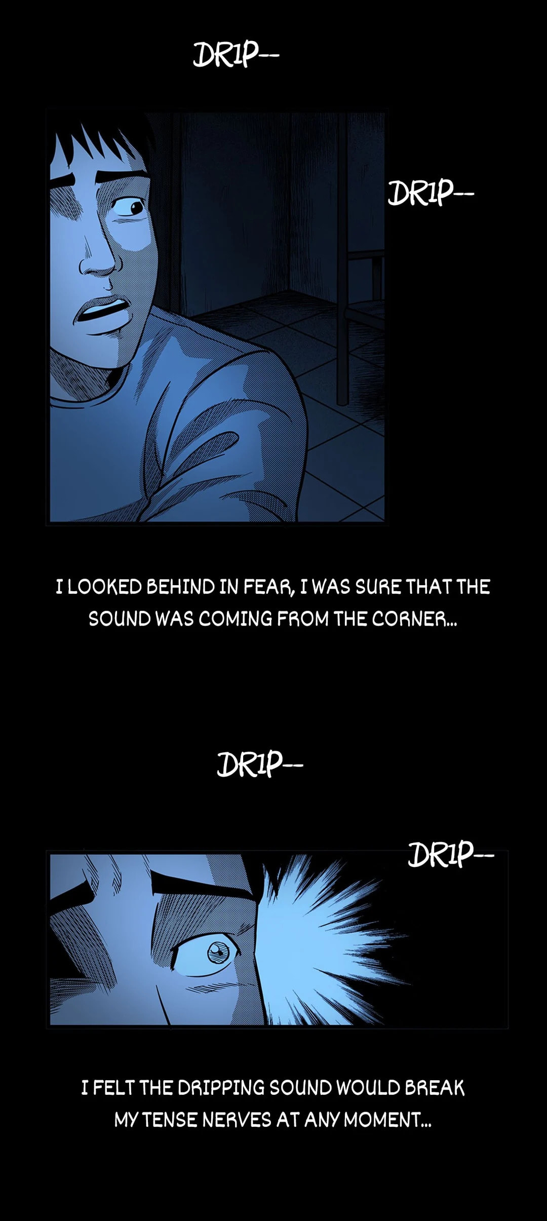 Real-Life Horror Stories Chapter 238 page 21 - 