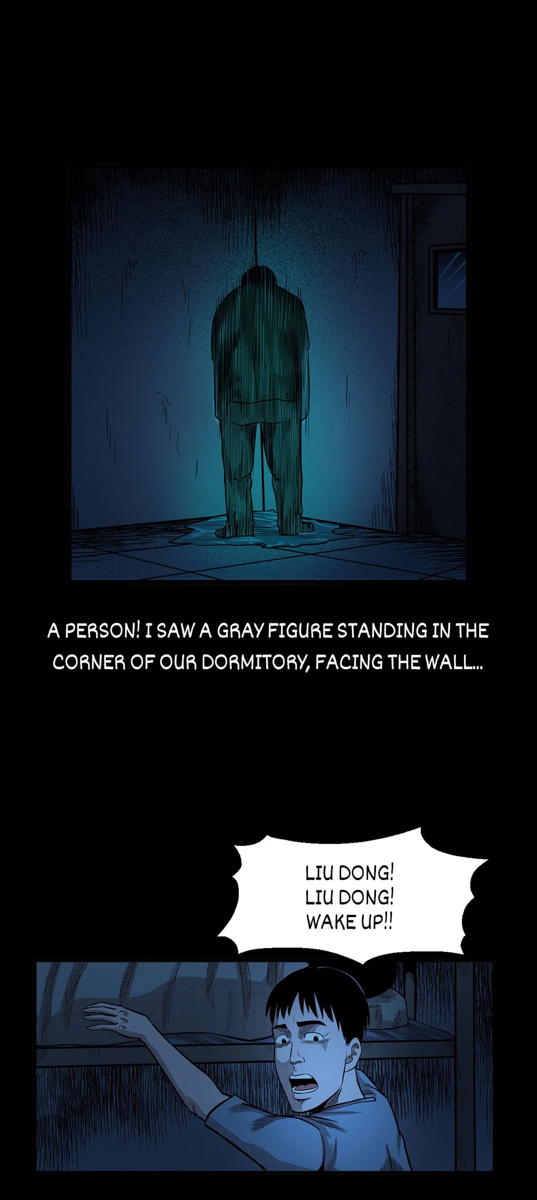 Real-Life Horror Stories Chapter 238 page 22 - 