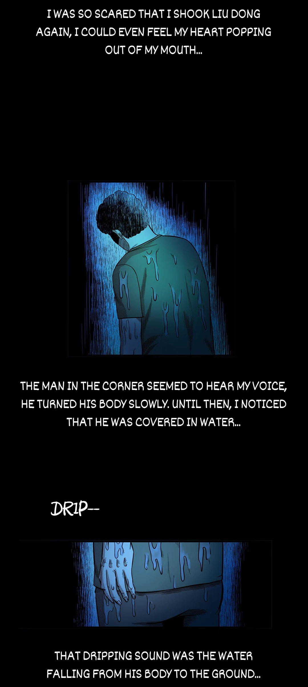 Real-Life Horror Stories Chapter 238 page 23 - 