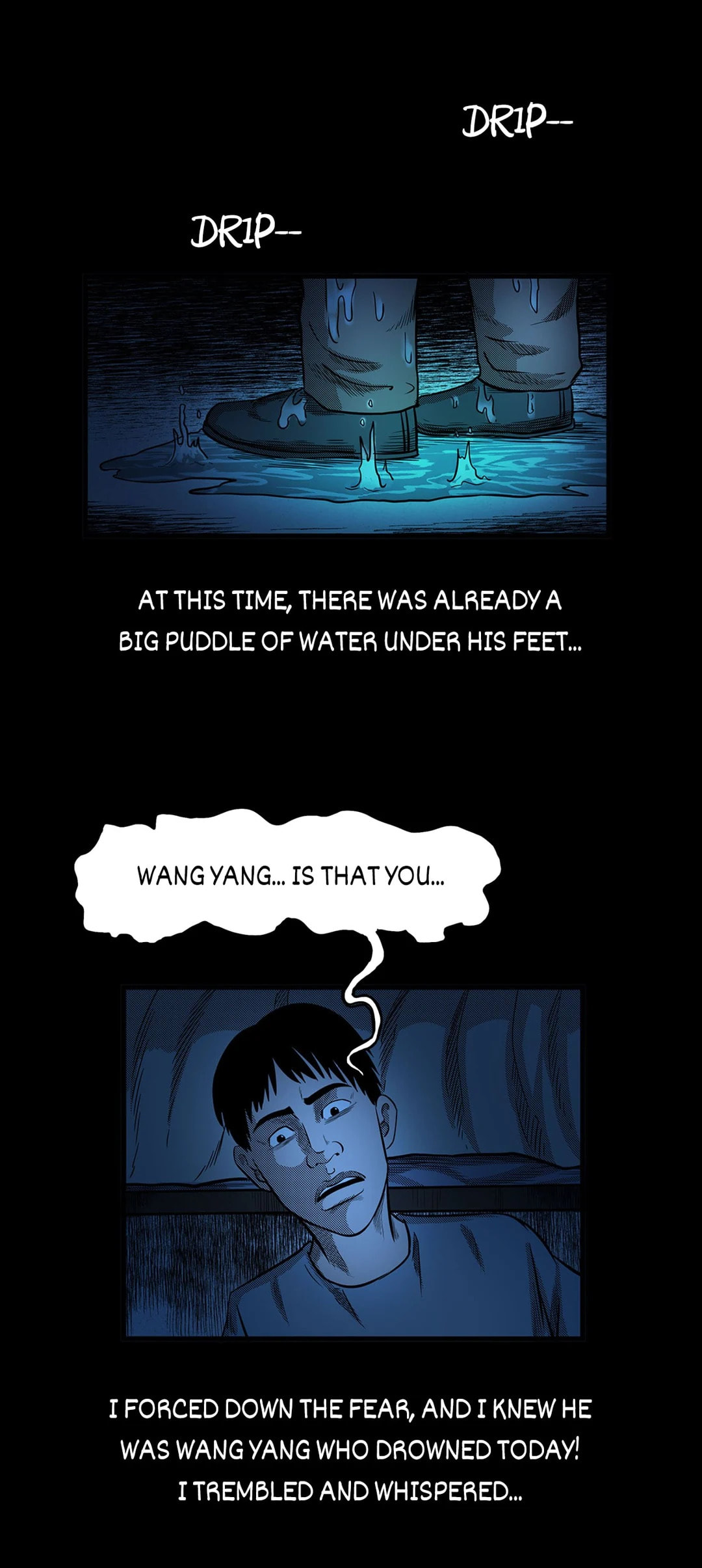 Real-Life Horror Stories Chapter 238 page 24 - 