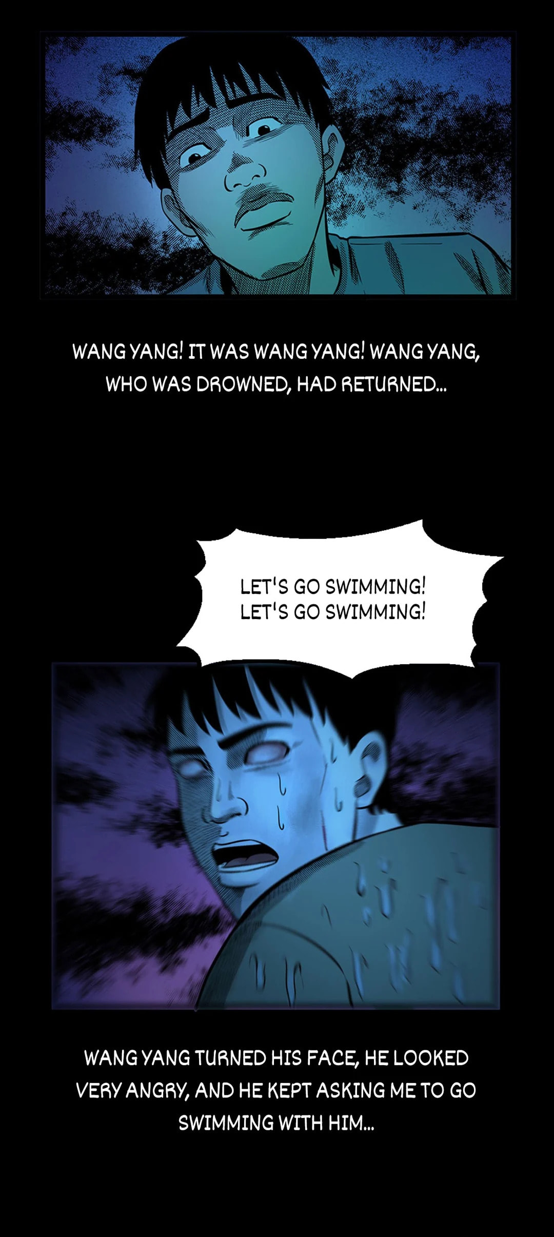 Real-Life Horror Stories Chapter 238 page 26 - 
