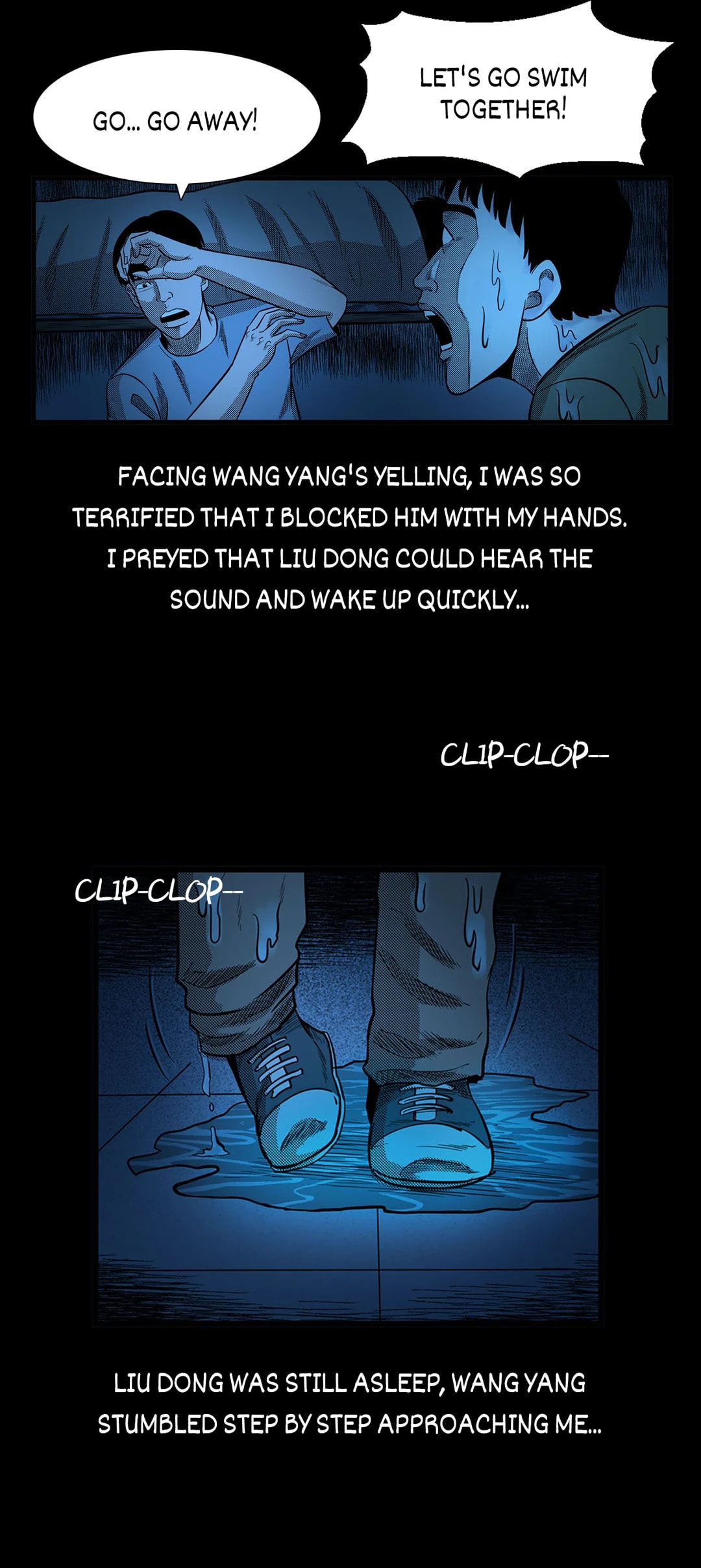 Real-Life Horror Stories Chapter 238 page 27 - 