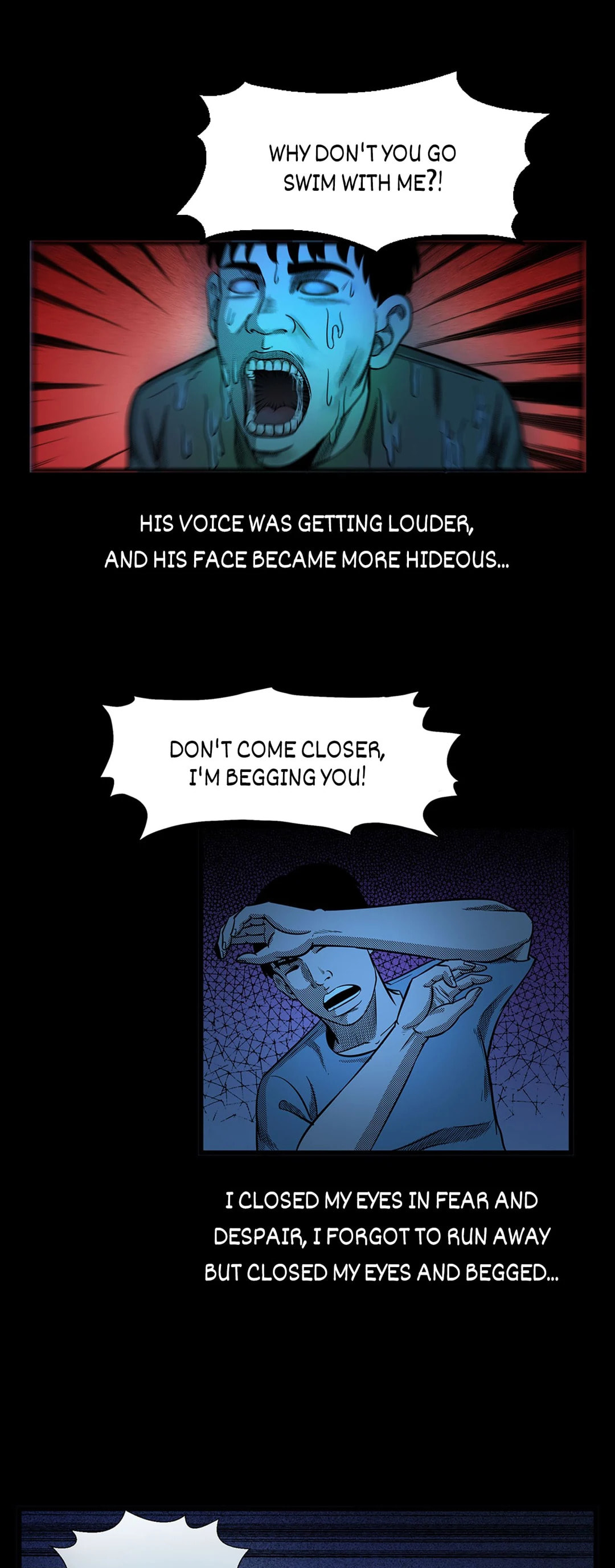 Real-Life Horror Stories Chapter 238 page 28 - 