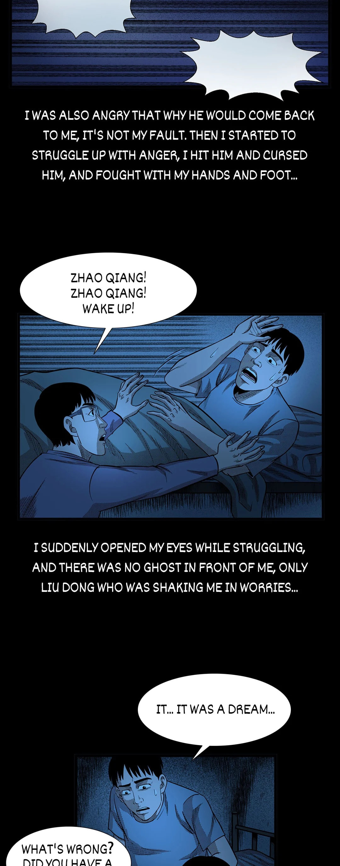 Real-Life Horror Stories Chapter 238 page 29 - 