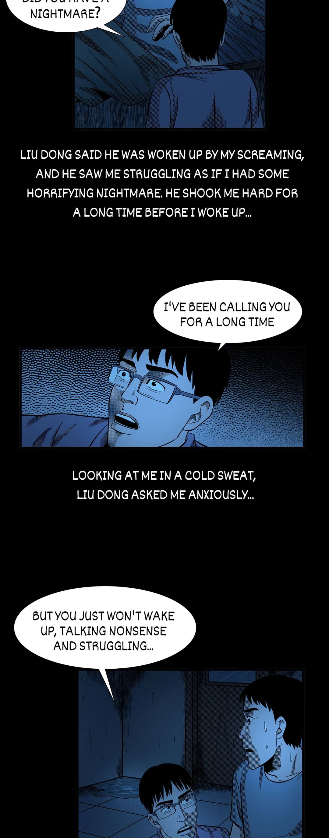 Real-Life Horror Stories Chapter 238 page 30 - 