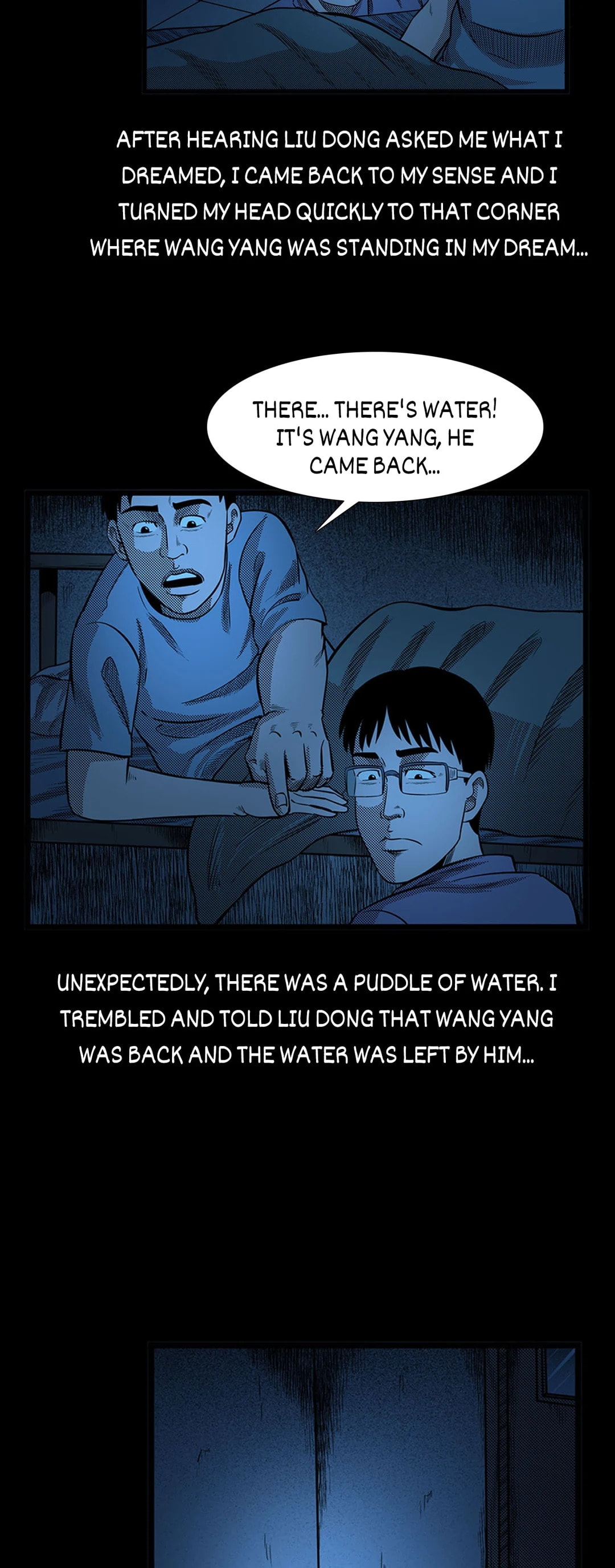 Real-Life Horror Stories Chapter 238 page 31 - 