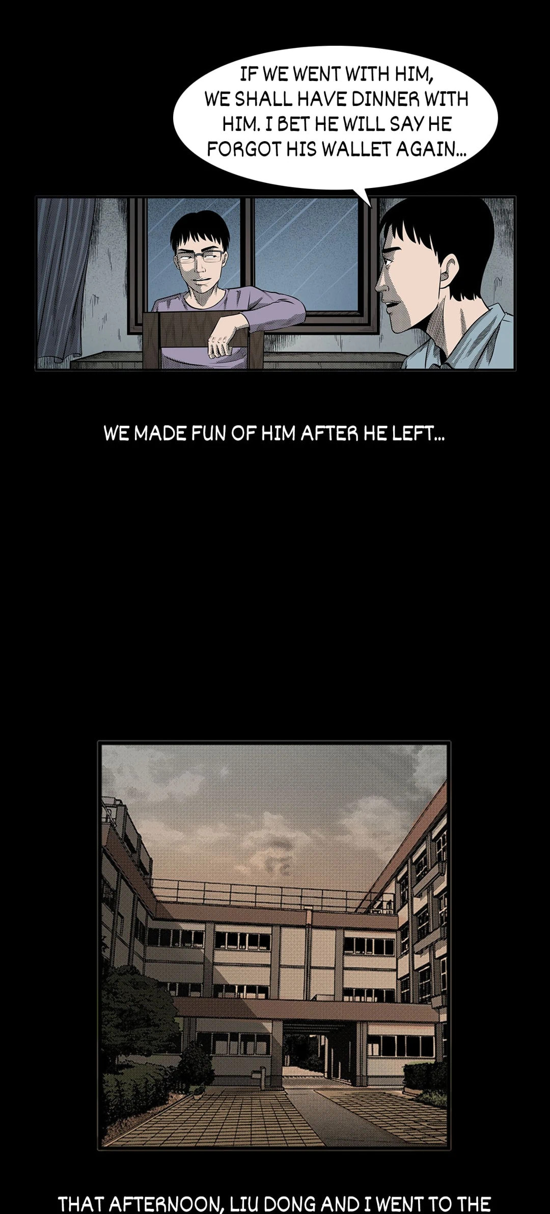 Real-Life Horror Stories Chapter 238 page 5 - 
