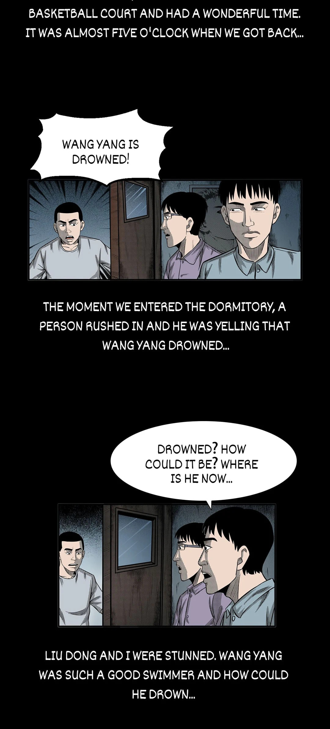Real-Life Horror Stories Chapter 238 page 6 - 