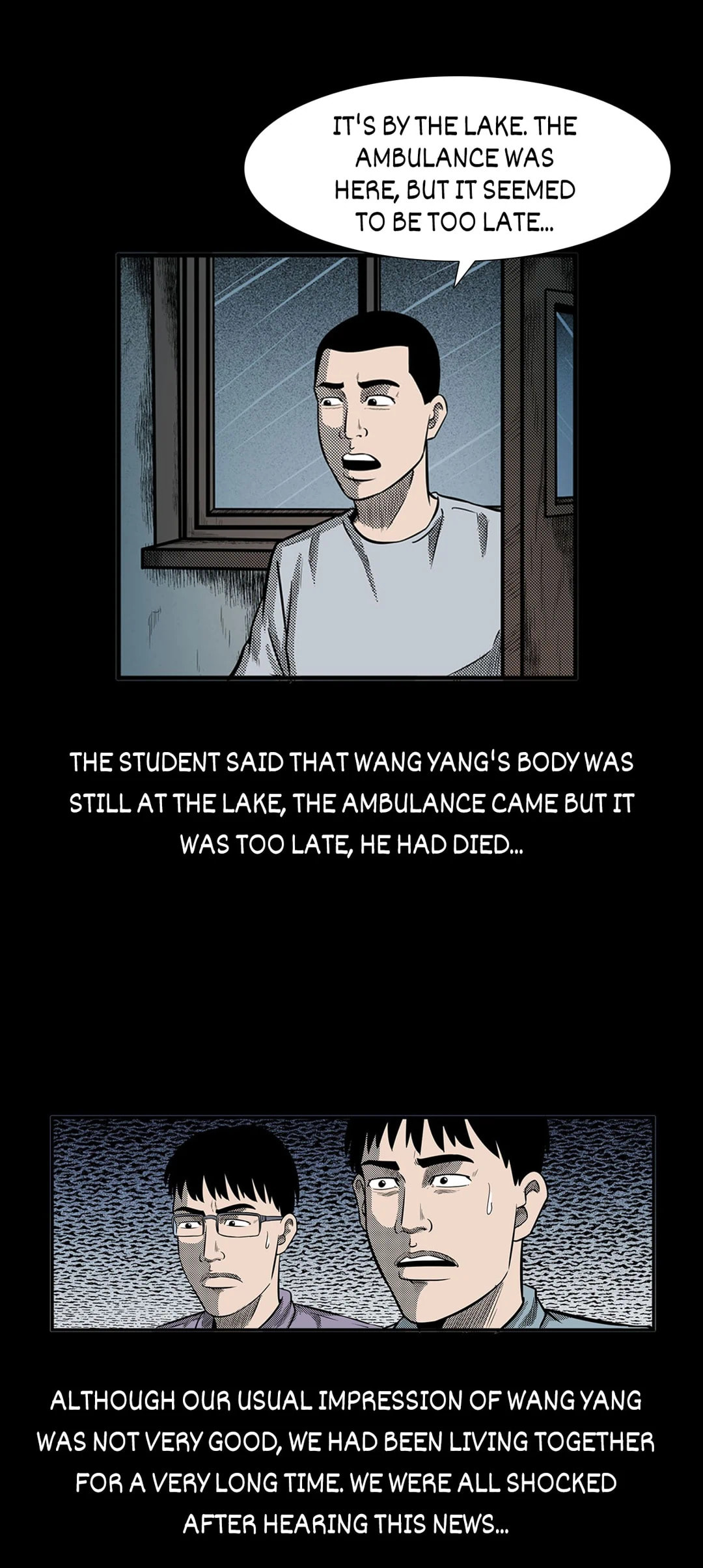 Real-Life Horror Stories Chapter 238 page 7 - 