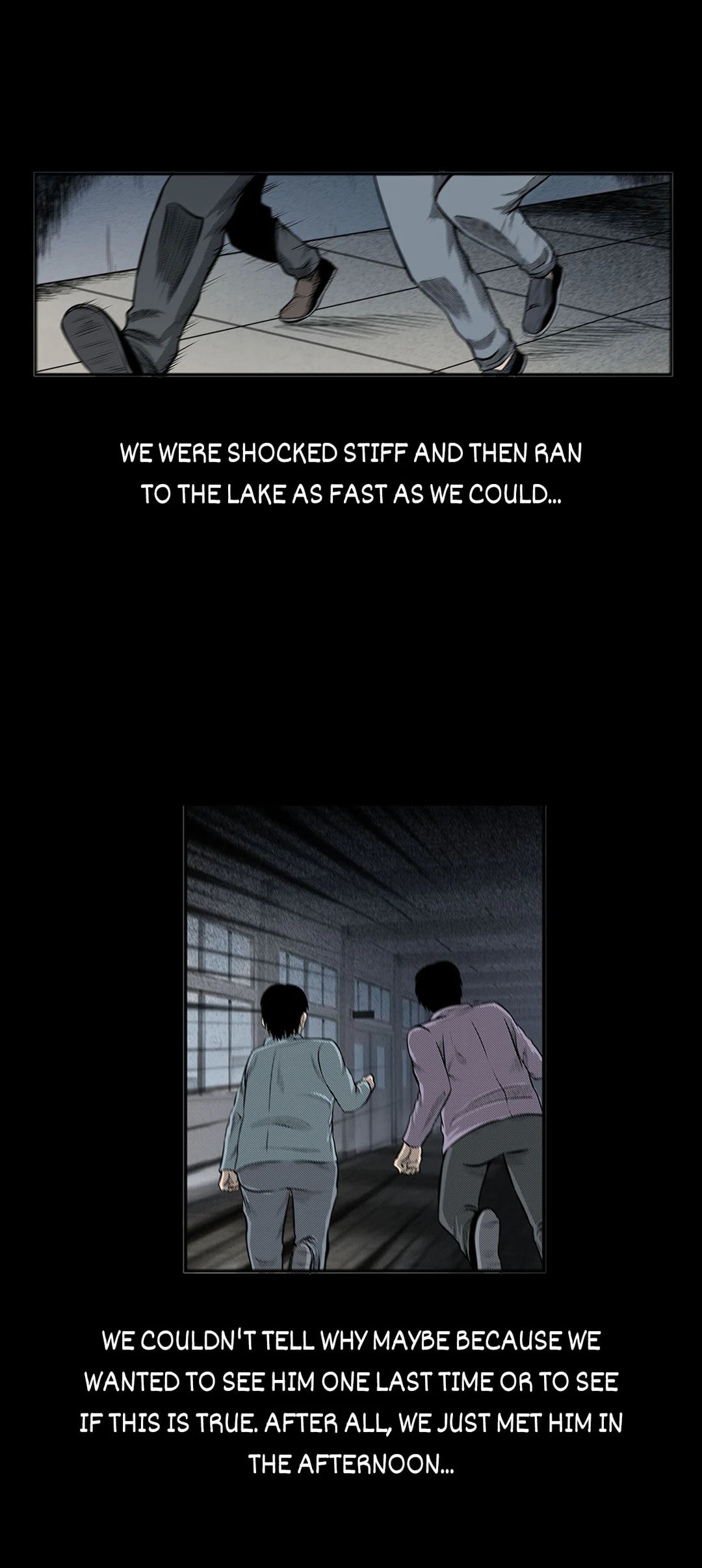 Real-Life Horror Stories Chapter 238 page 8 - 