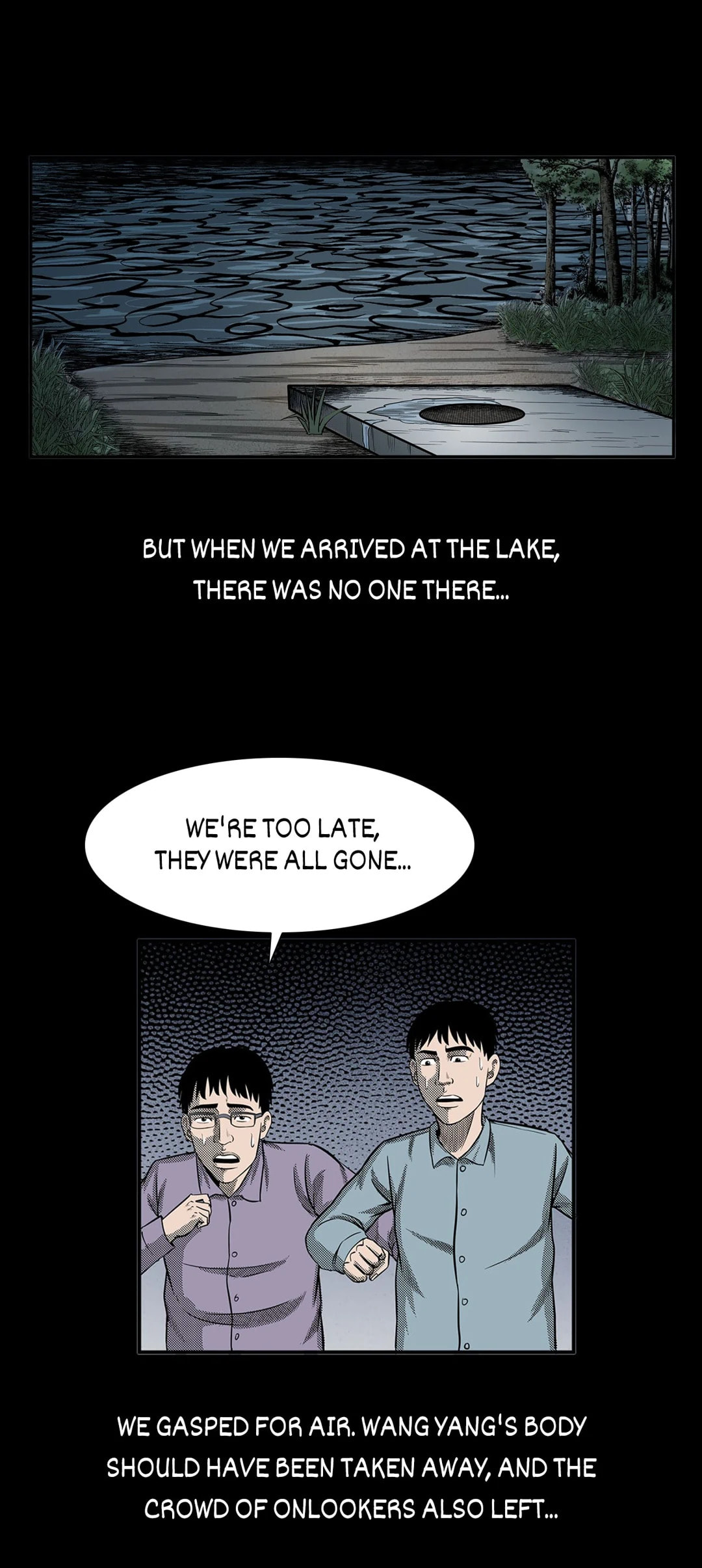 Real-Life Horror Stories Chapter 238 page 9 - 