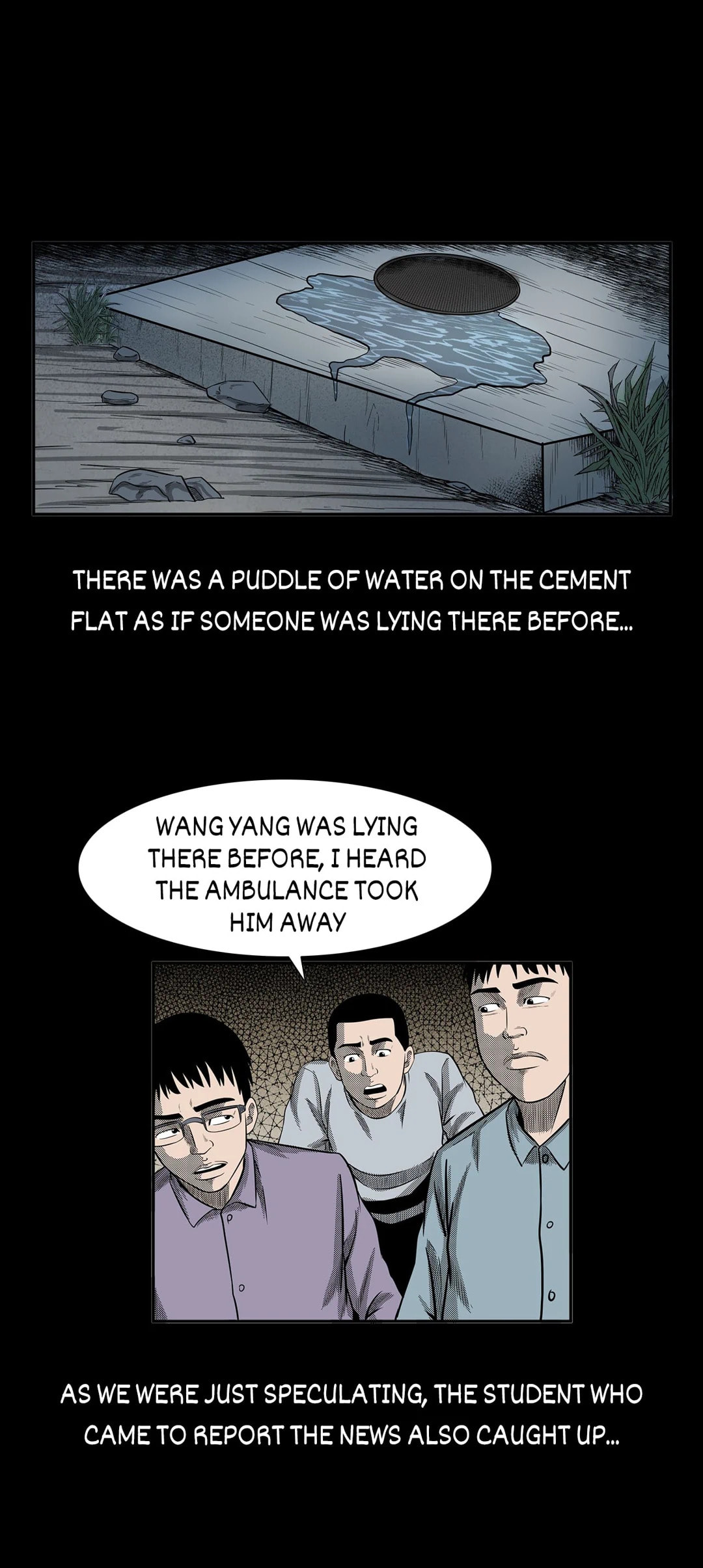 Real-Life Horror Stories Chapter 238 page 10 - 
