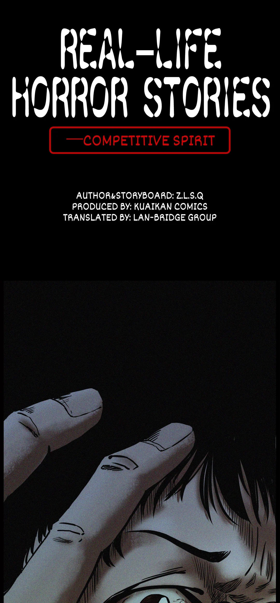 Real-Life Horror Stories Chapter 239 page 1 - 