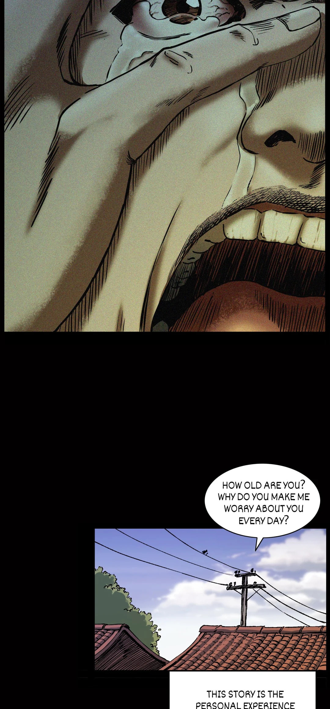 Real-Life Horror Stories Chapter 239 page 2 - 