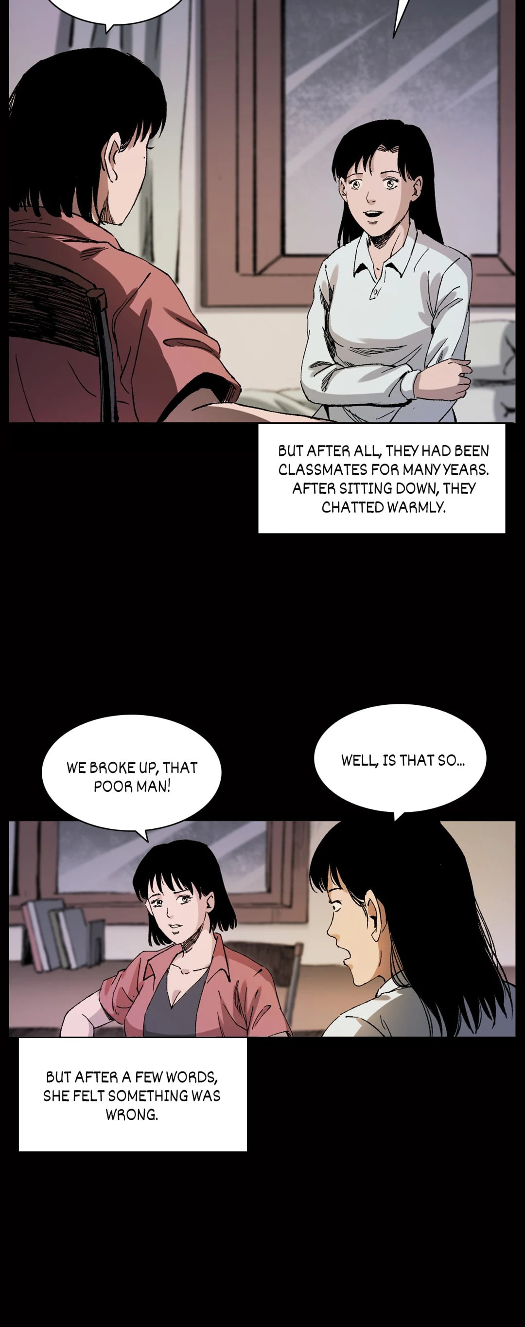Real-Life Horror Stories Chapter 239 page 11 - 