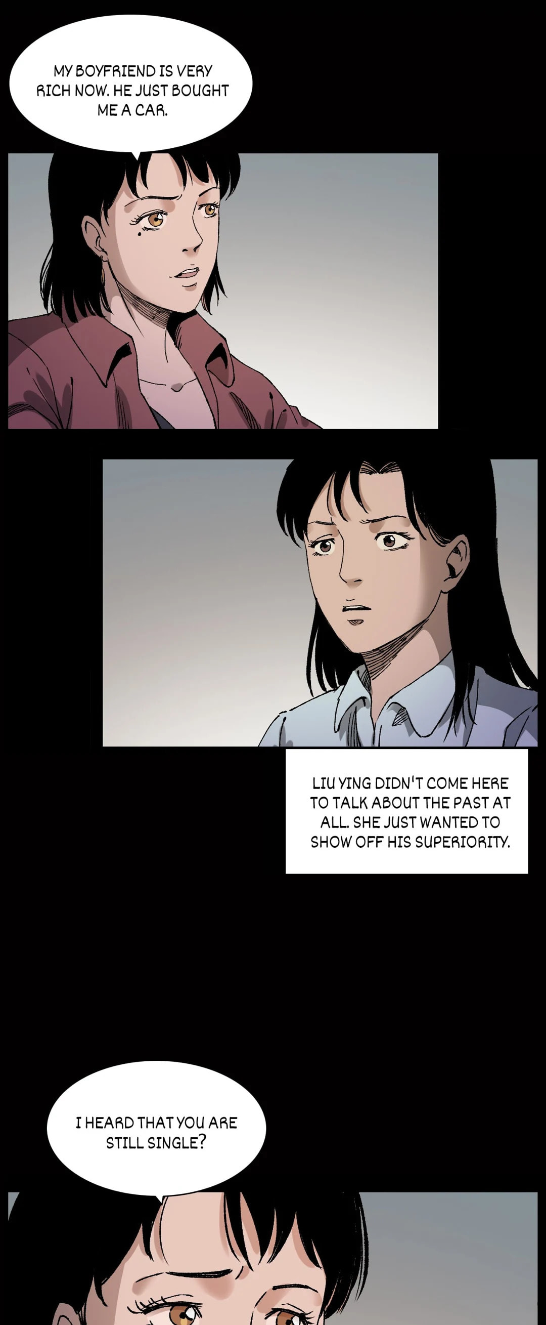 Real-Life Horror Stories Chapter 239 page 12 - 