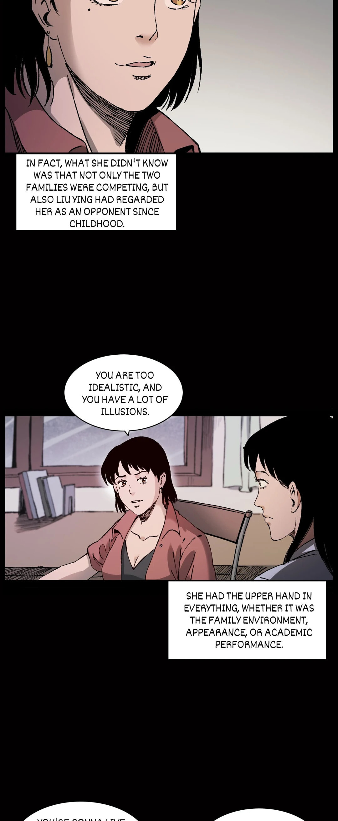 Real-Life Horror Stories Chapter 239 page 13 - 