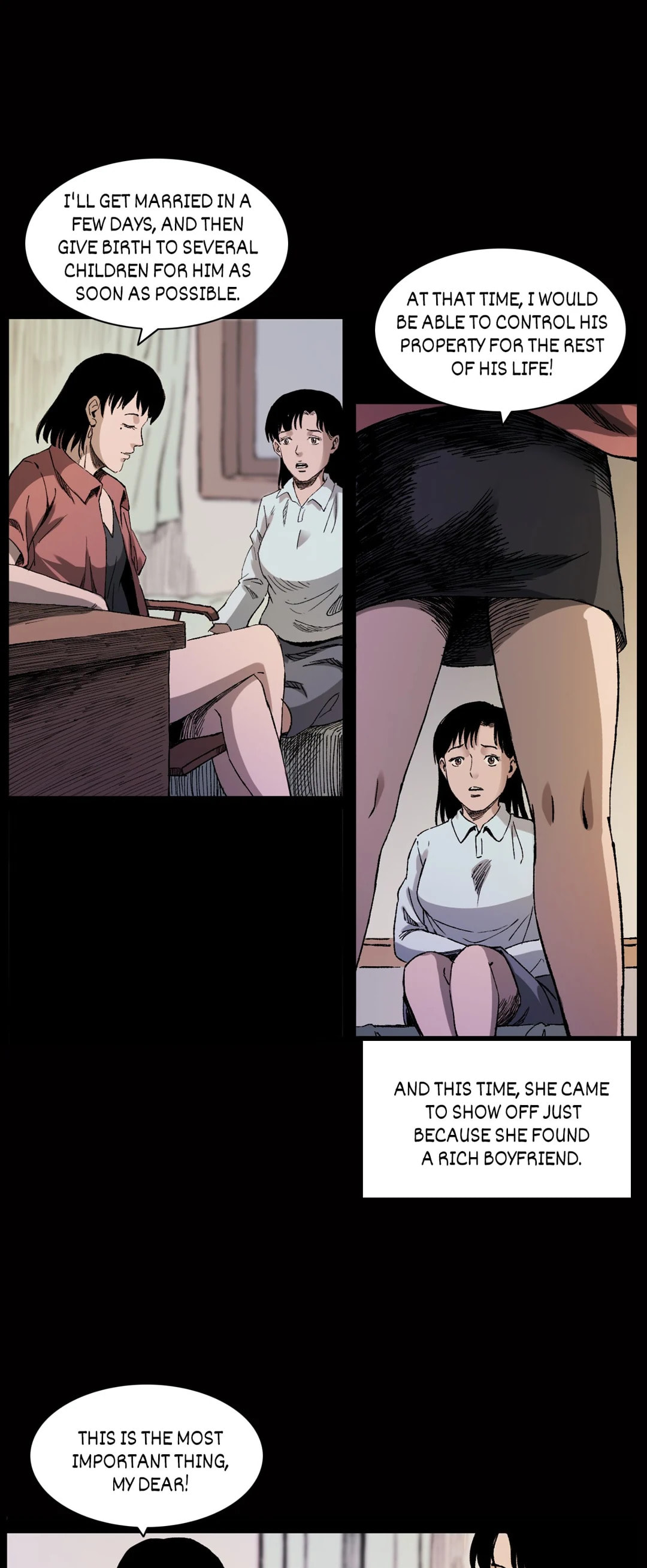 Real-Life Horror Stories Chapter 239 page 15 - 