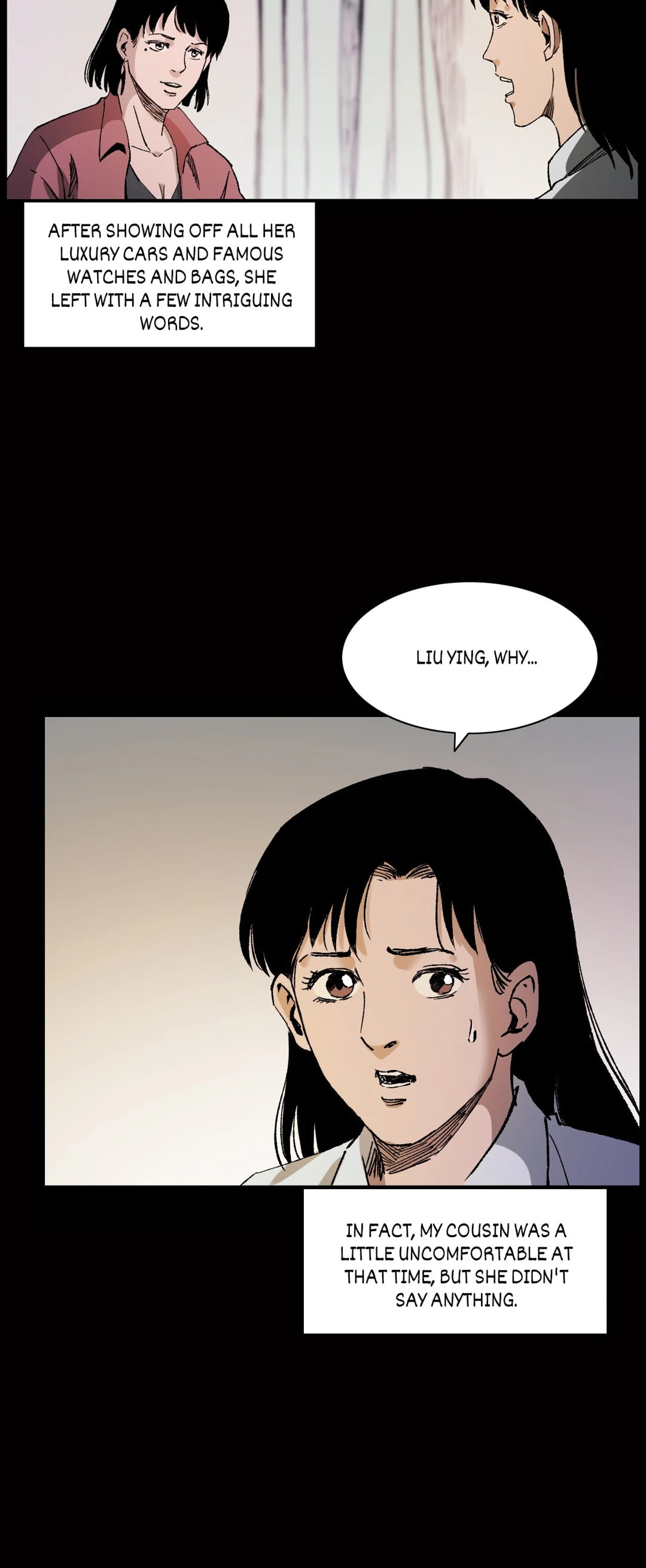 Real-Life Horror Stories Chapter 239 page 16 - 