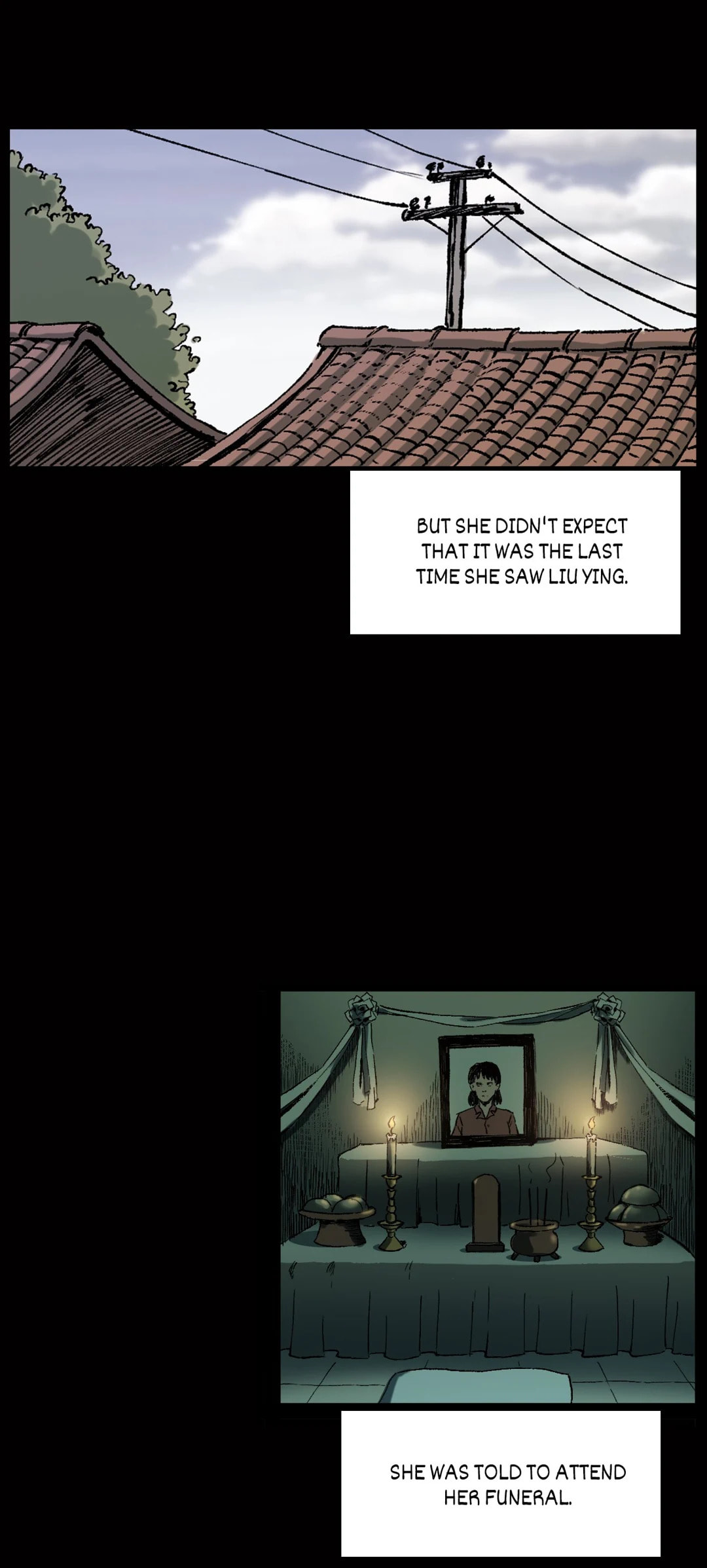 Real-Life Horror Stories Chapter 239 page 17 - 