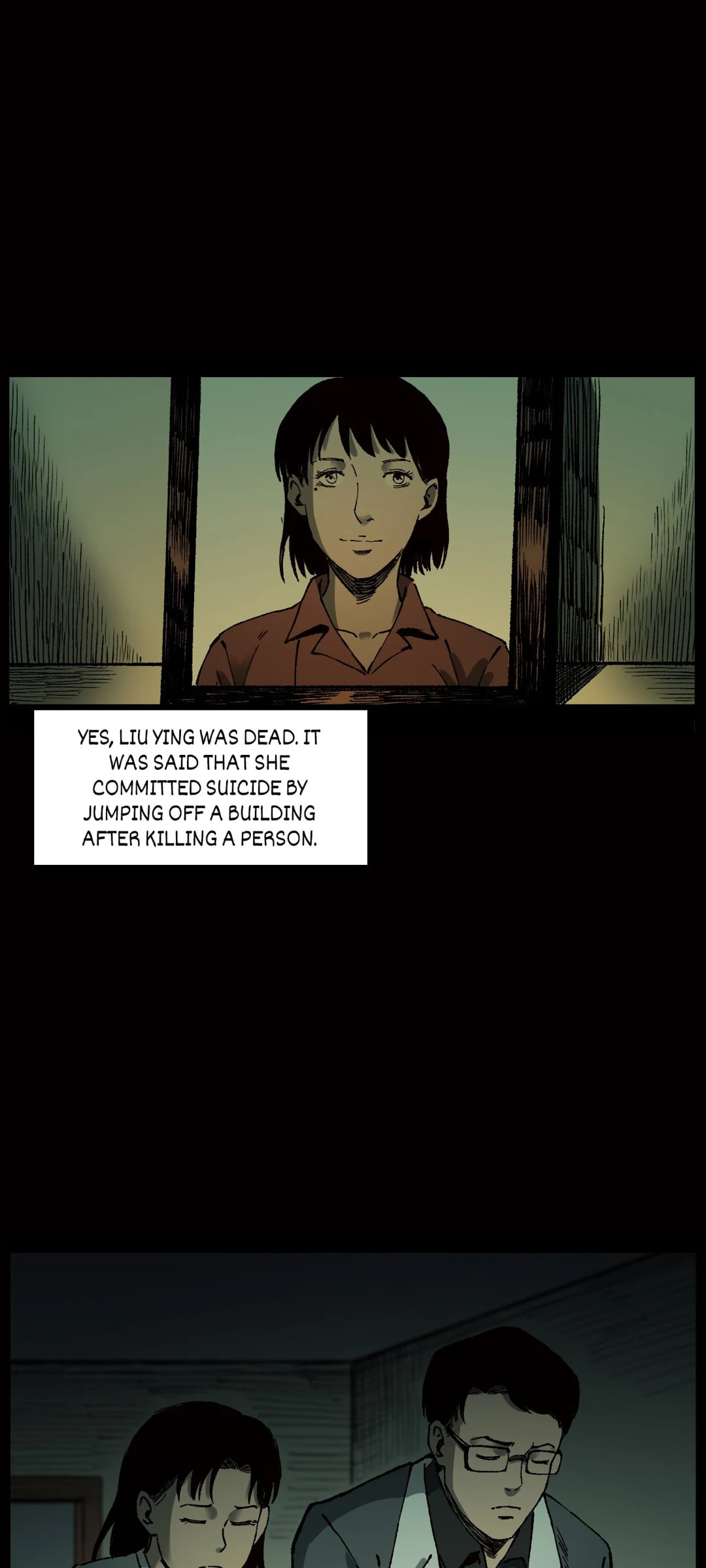 Real-Life Horror Stories Chapter 239 page 18 - 