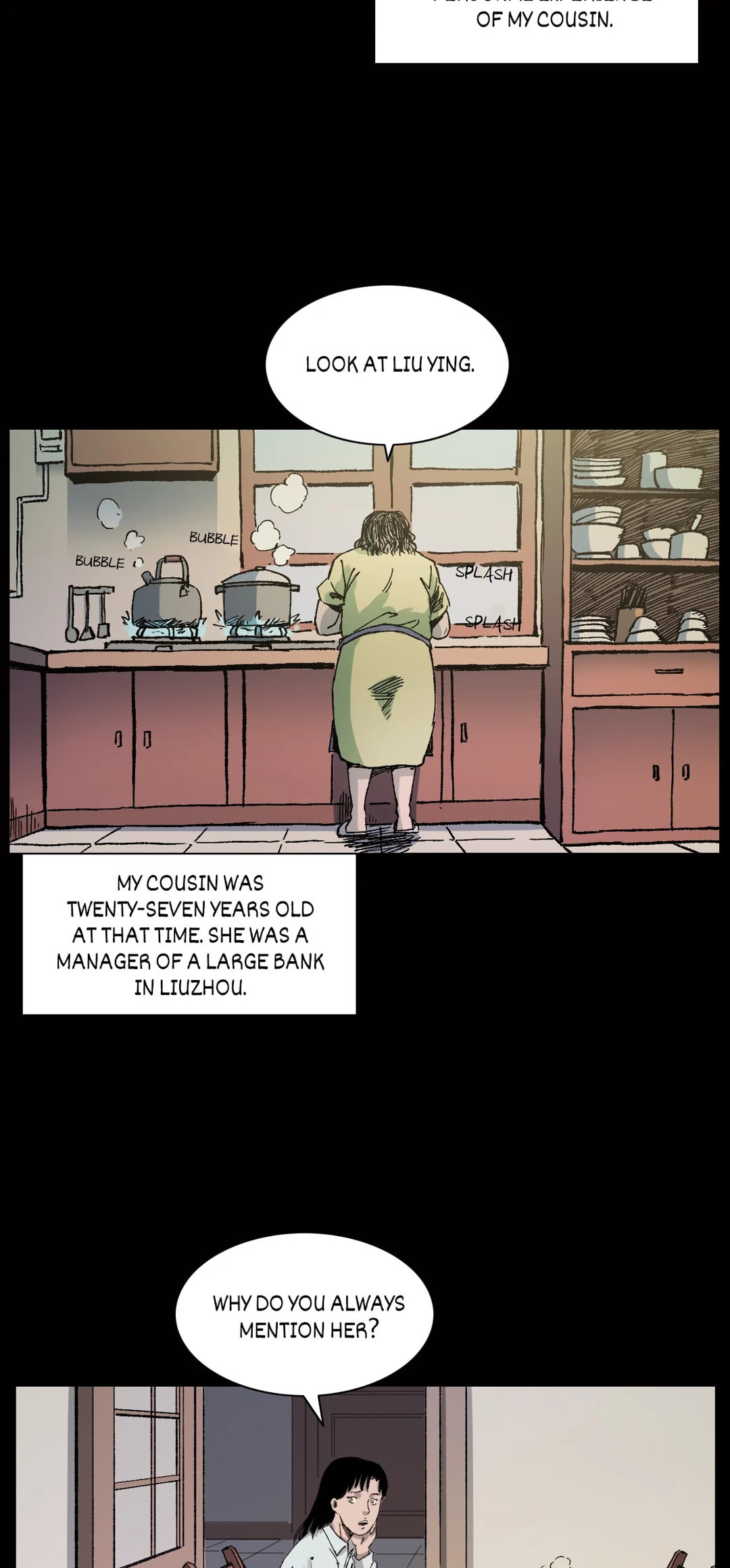 Real-Life Horror Stories Chapter 239 page 3 - 