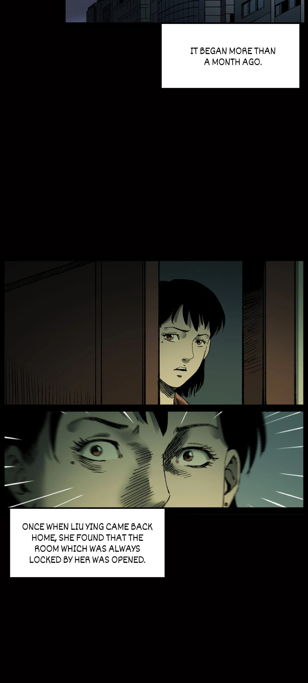 Real-Life Horror Stories Chapter 239 page 22 - 