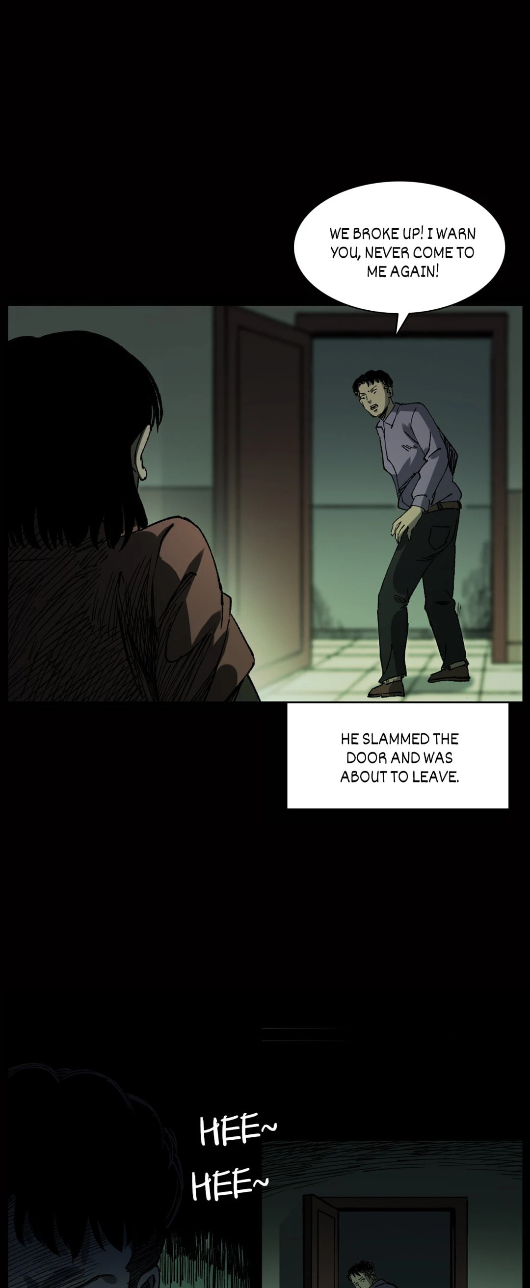Real-Life Horror Stories Chapter 239 page 29 - 