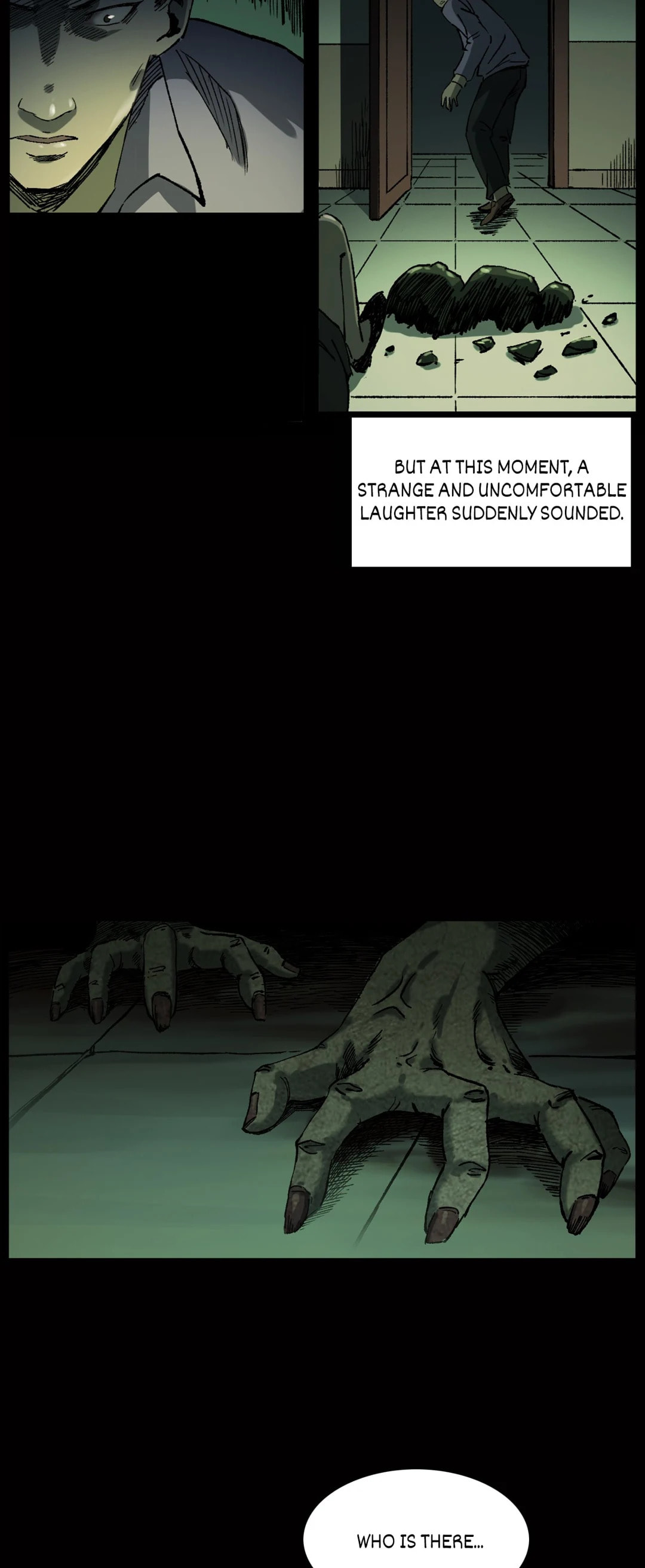 Real-Life Horror Stories Chapter 239 page 30 - 
