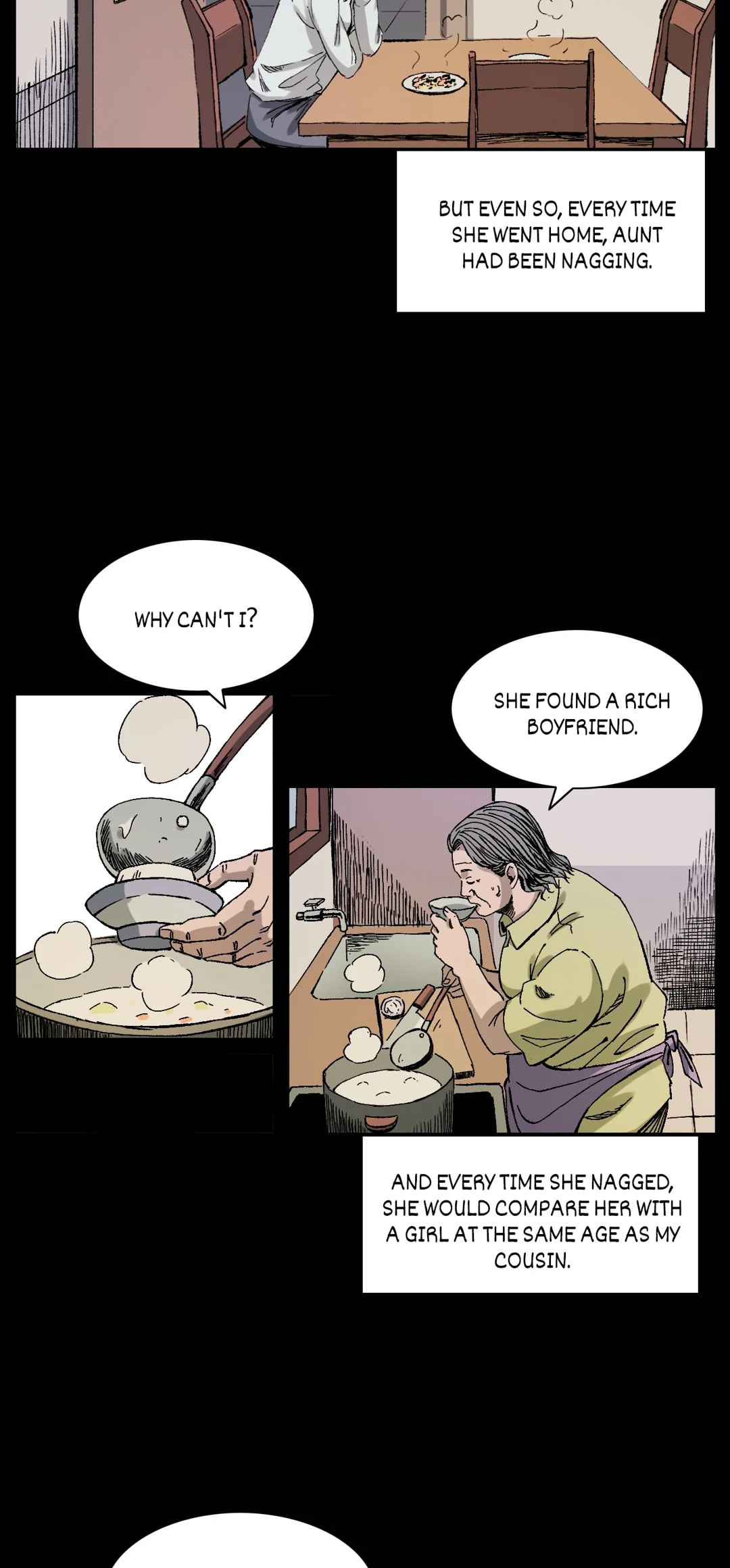 Real-Life Horror Stories Chapter 239 page 4 - 