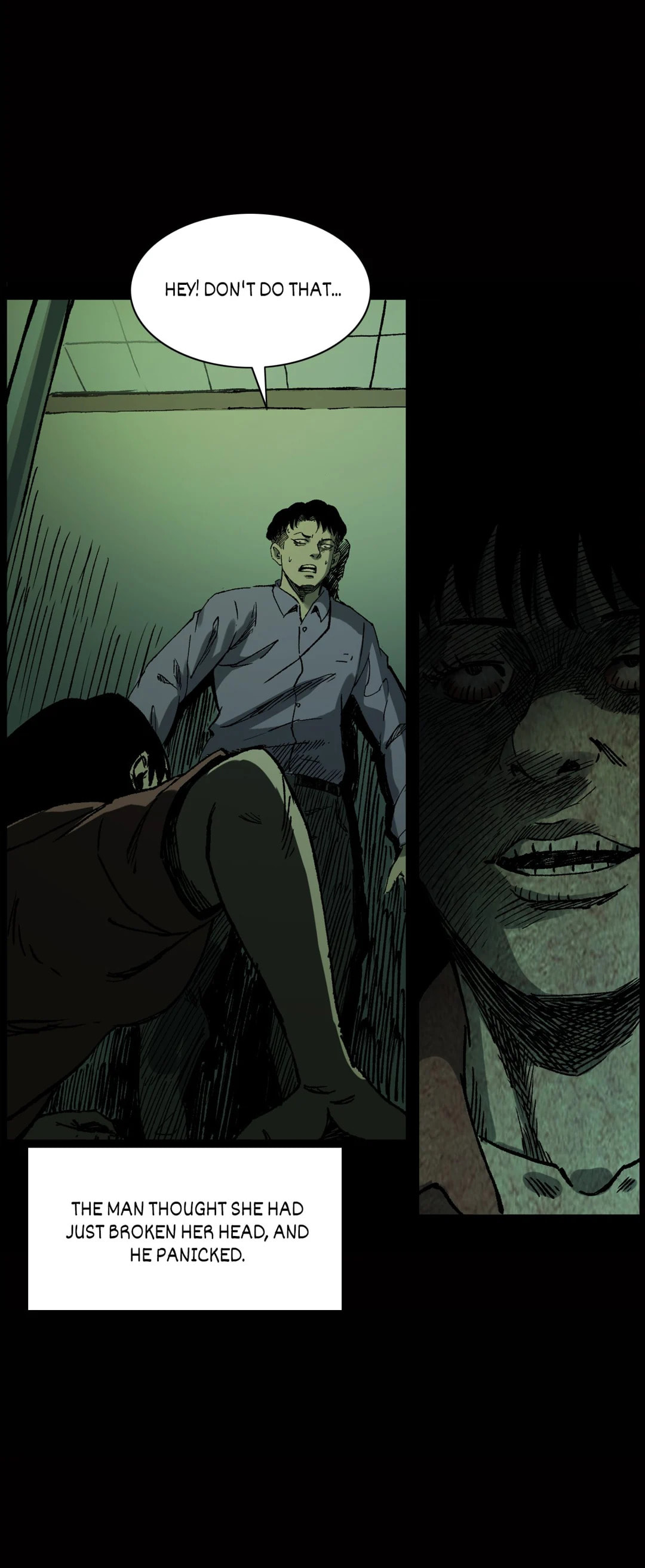Real-Life Horror Stories Chapter 239 page 32 - 