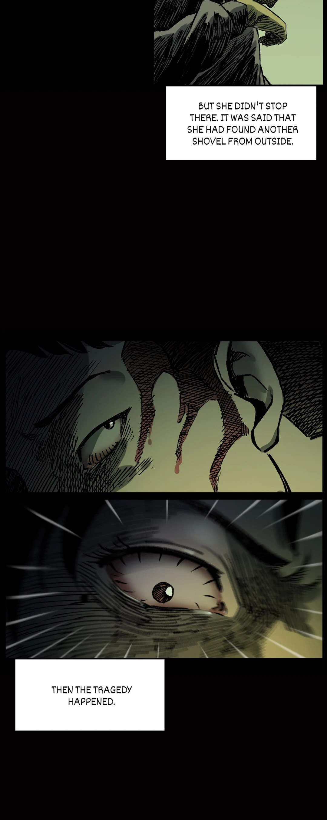 Real-Life Horror Stories Chapter 239 page 36 - 