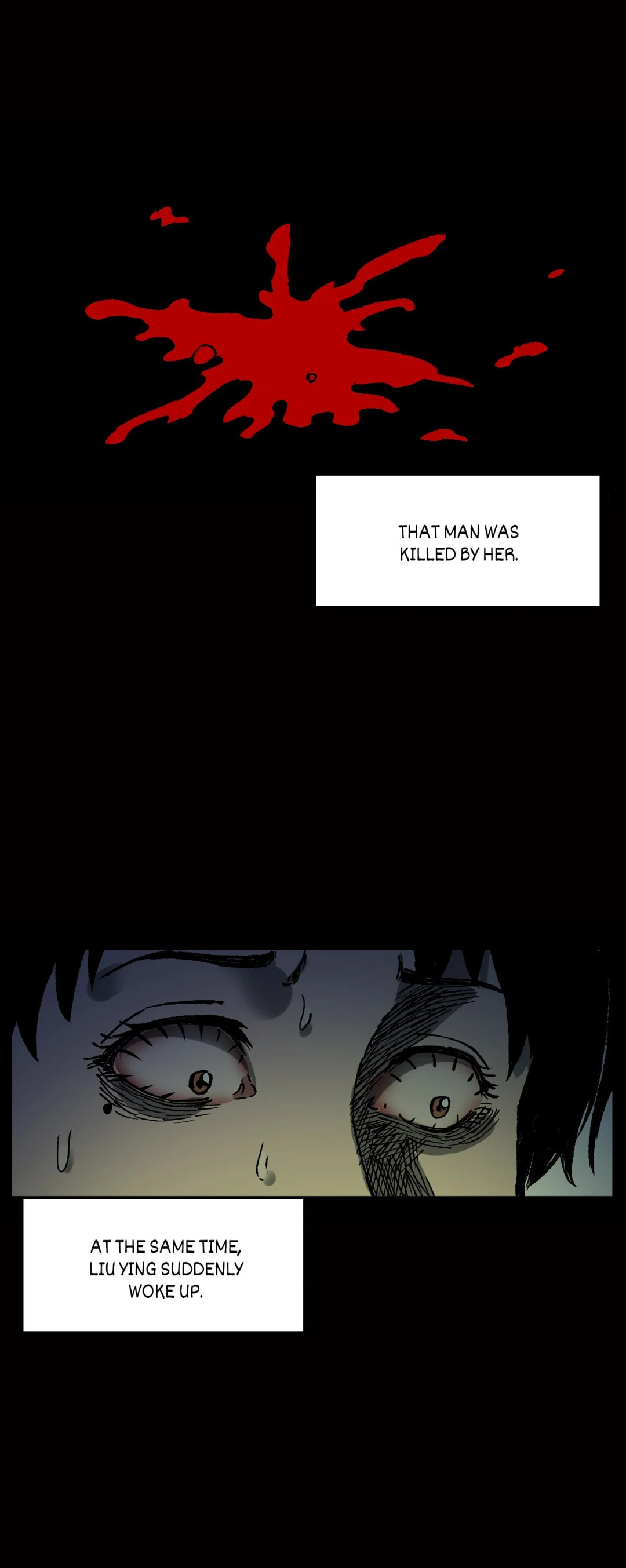 Real-Life Horror Stories Chapter 239 page 37 - 