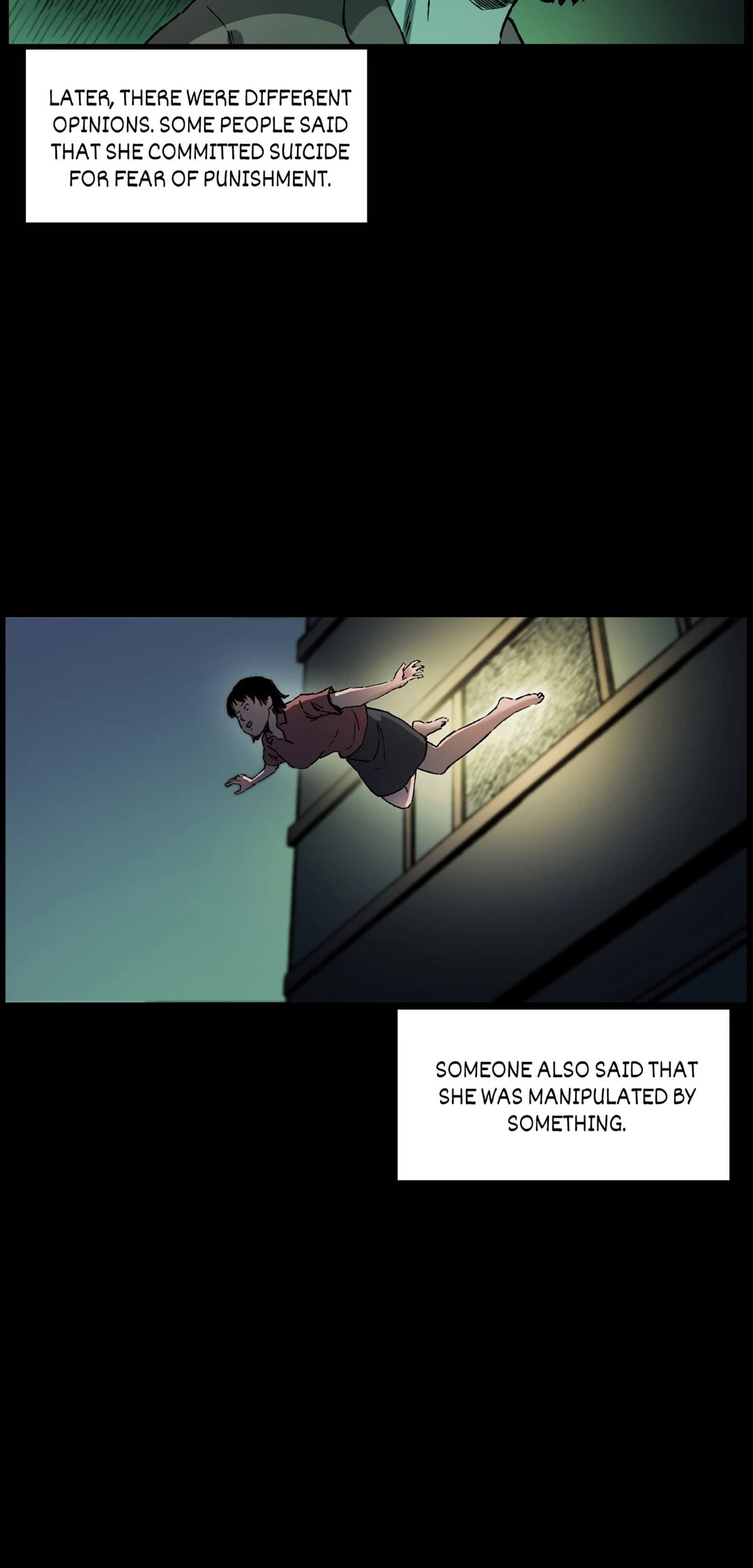 Real-Life Horror Stories Chapter 239 page 39 - 