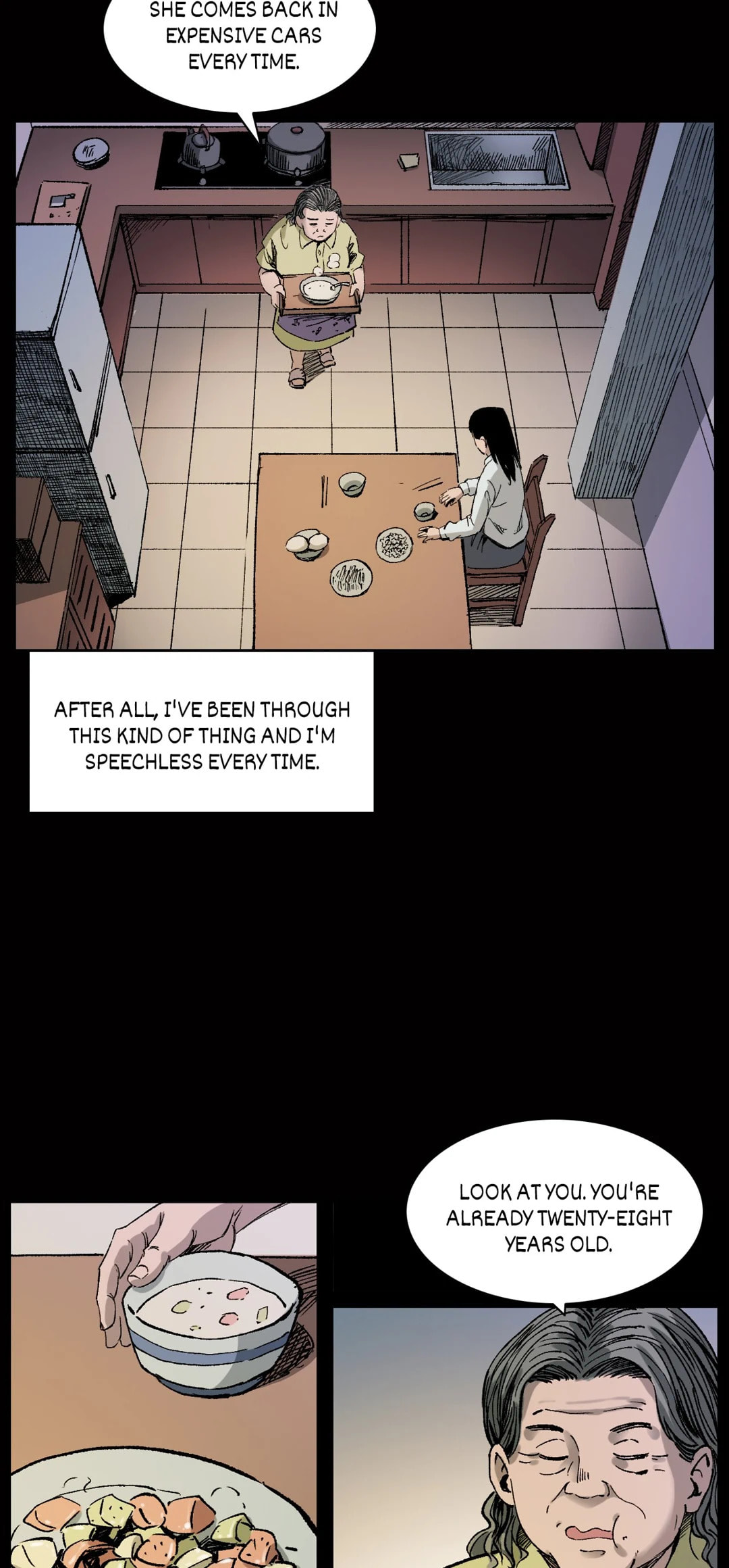 Real-Life Horror Stories Chapter 239 page 5 - 