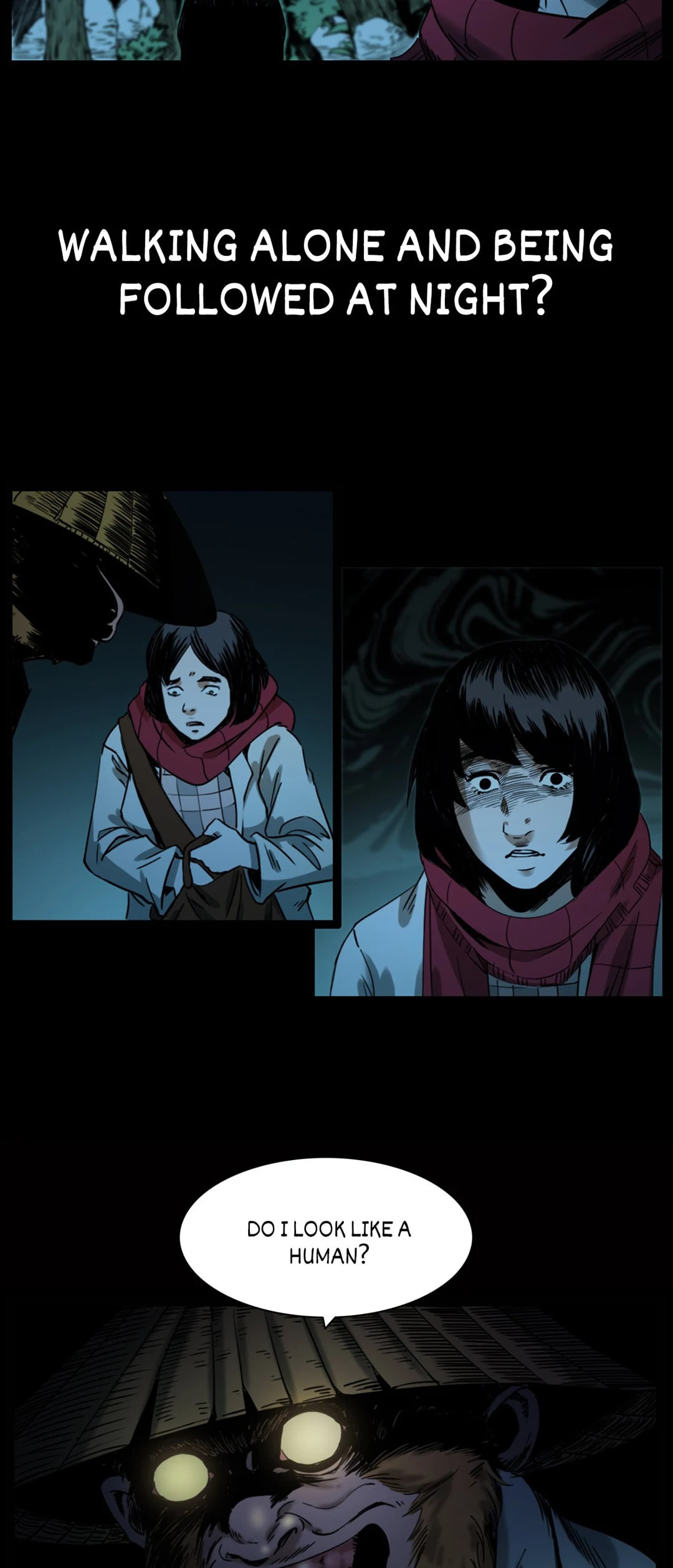 Real-Life Horror Stories Chapter 239 page 42 - 