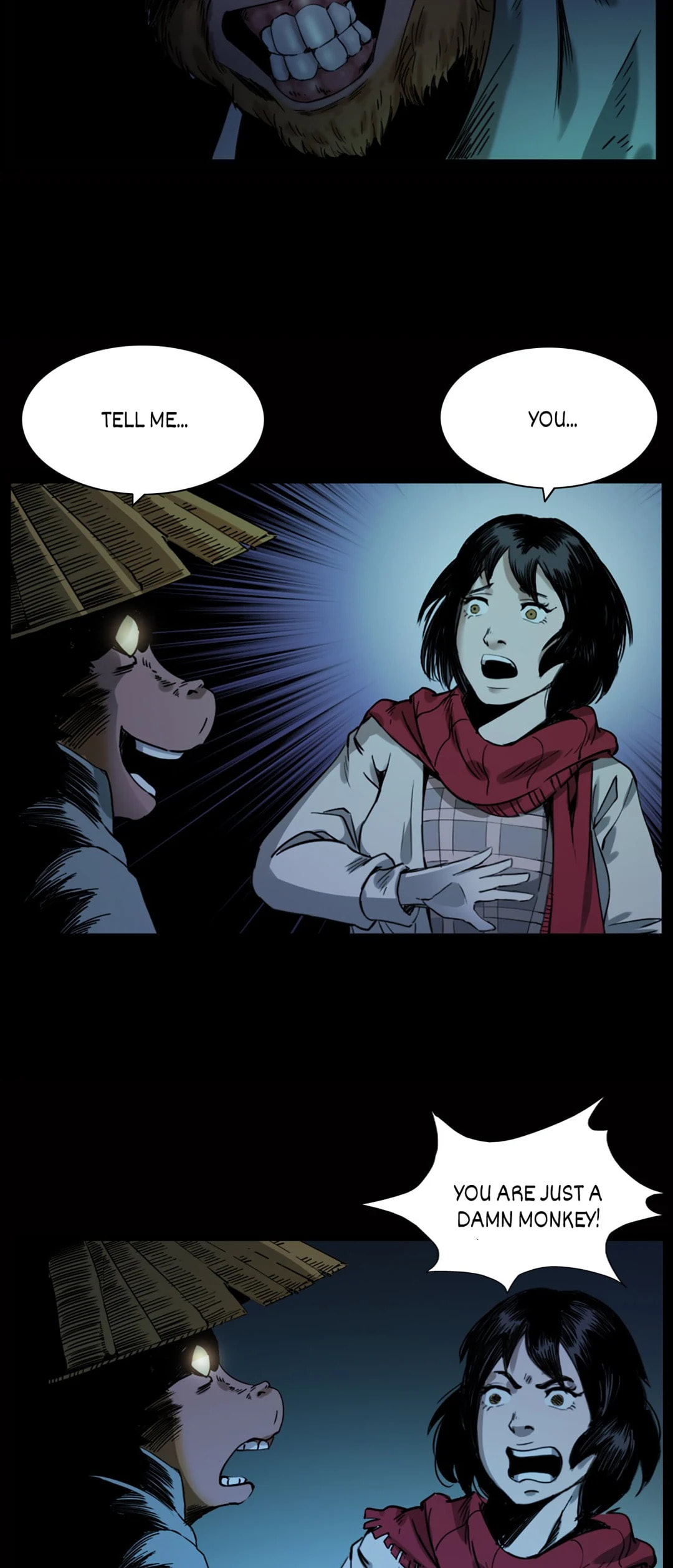 Real-Life Horror Stories Chapter 239 page 43 - 