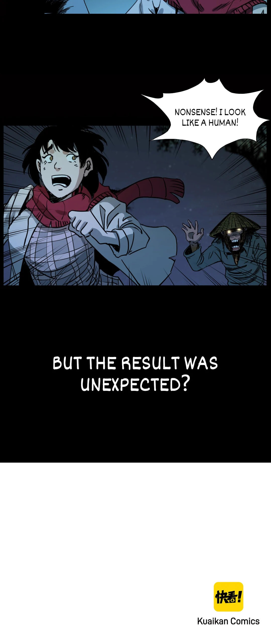 Real-Life Horror Stories Chapter 239 page 44 - 