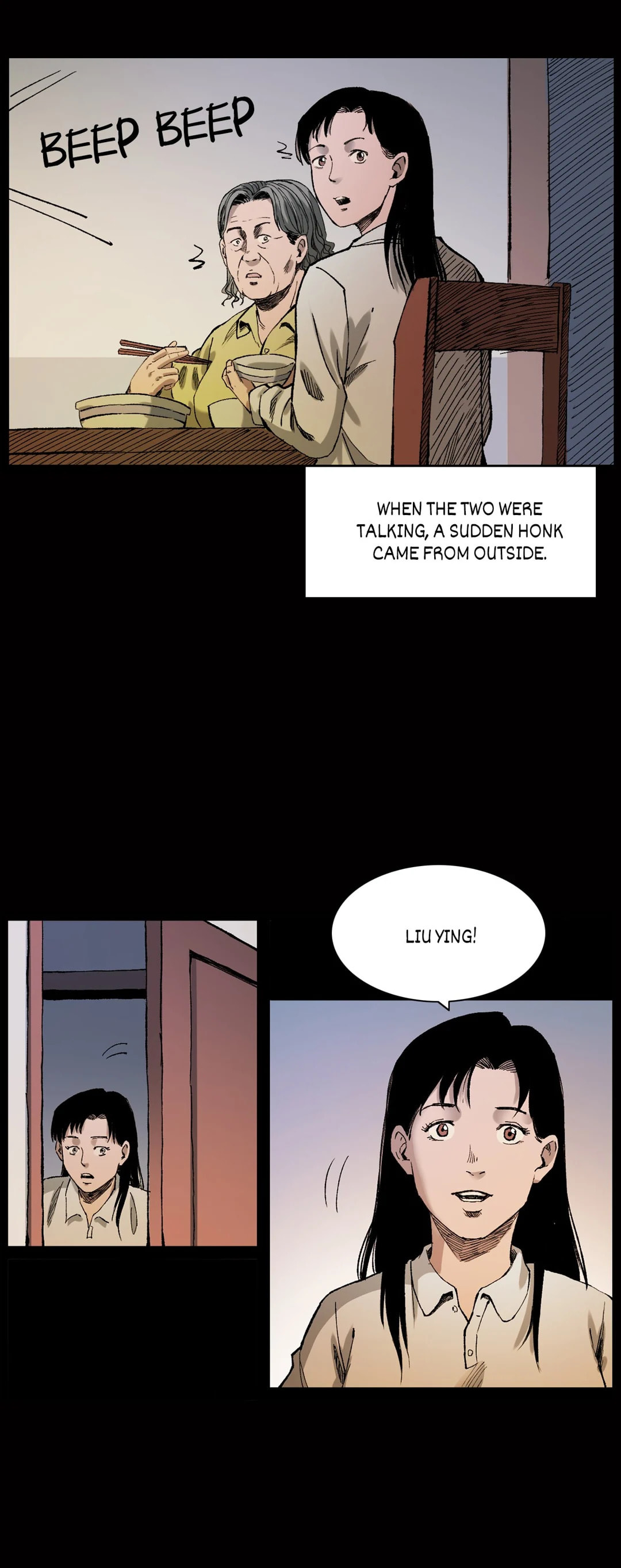 Real-Life Horror Stories Chapter 239 page 7 - 