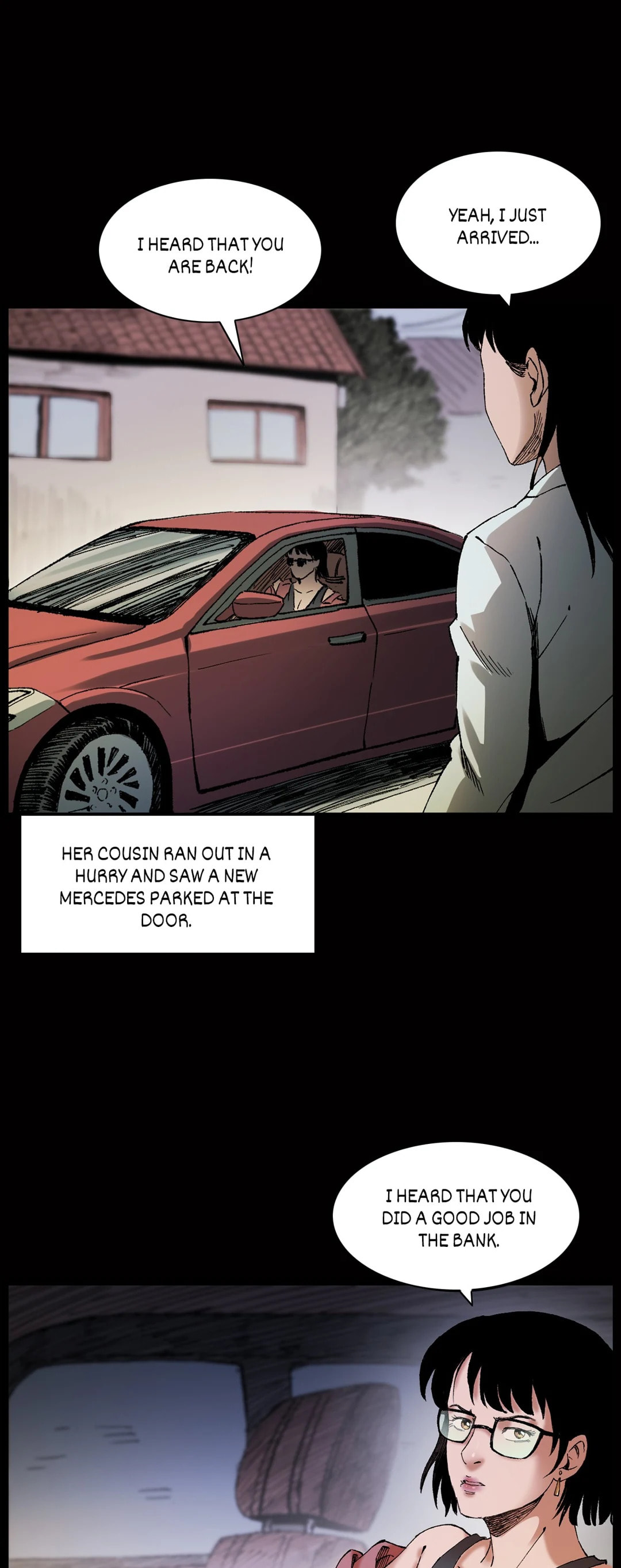 Real-Life Horror Stories Chapter 239 page 8 - 