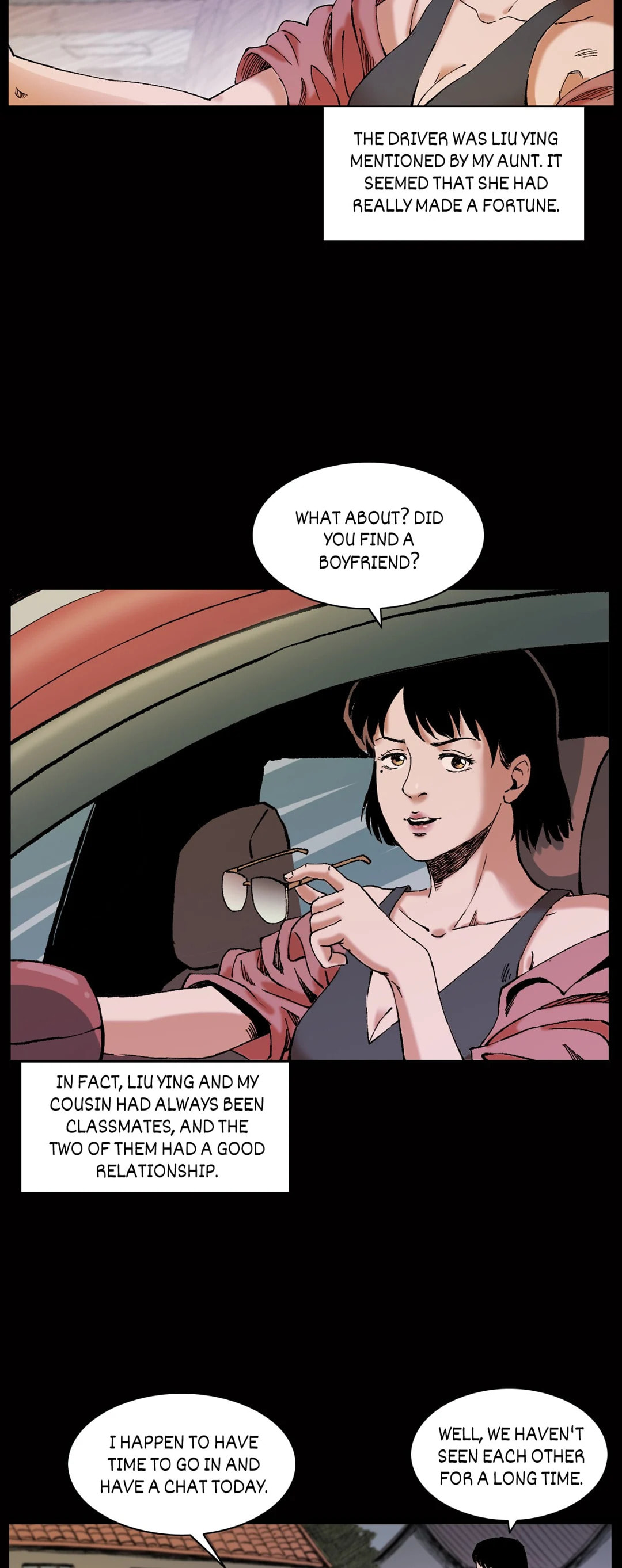 Real-Life Horror Stories Chapter 239 page 9 - 